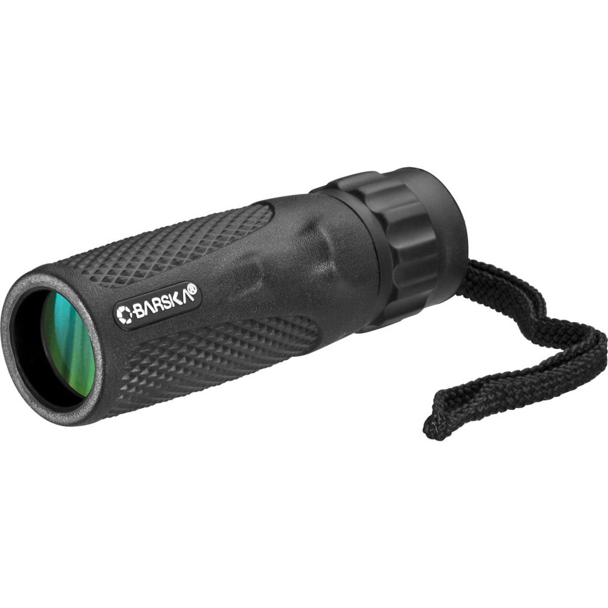 

Barska 10x25 Blackhawk Series Waterproof Monocular, Matte Black