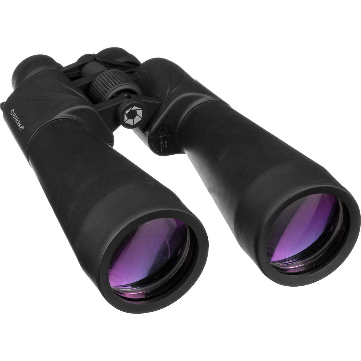 

Barska 12-60x70 Escape Zoom Porro Prism Binocular, 5.6-3.1 Degree Angle of View