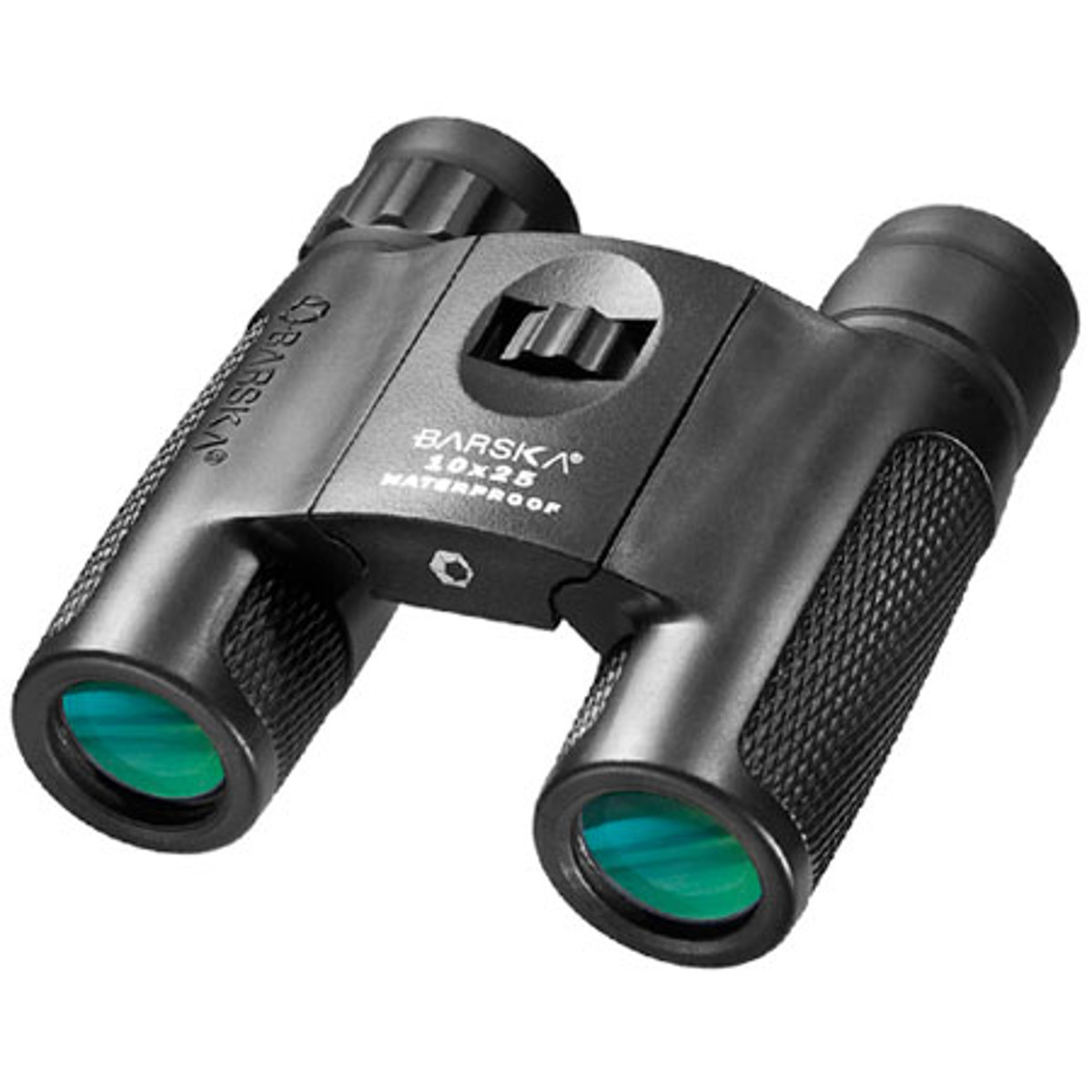 

Barska 10x25 Blackhawk Water Proof Roof Prism Binocular, 5.8 Deg Angle of View
