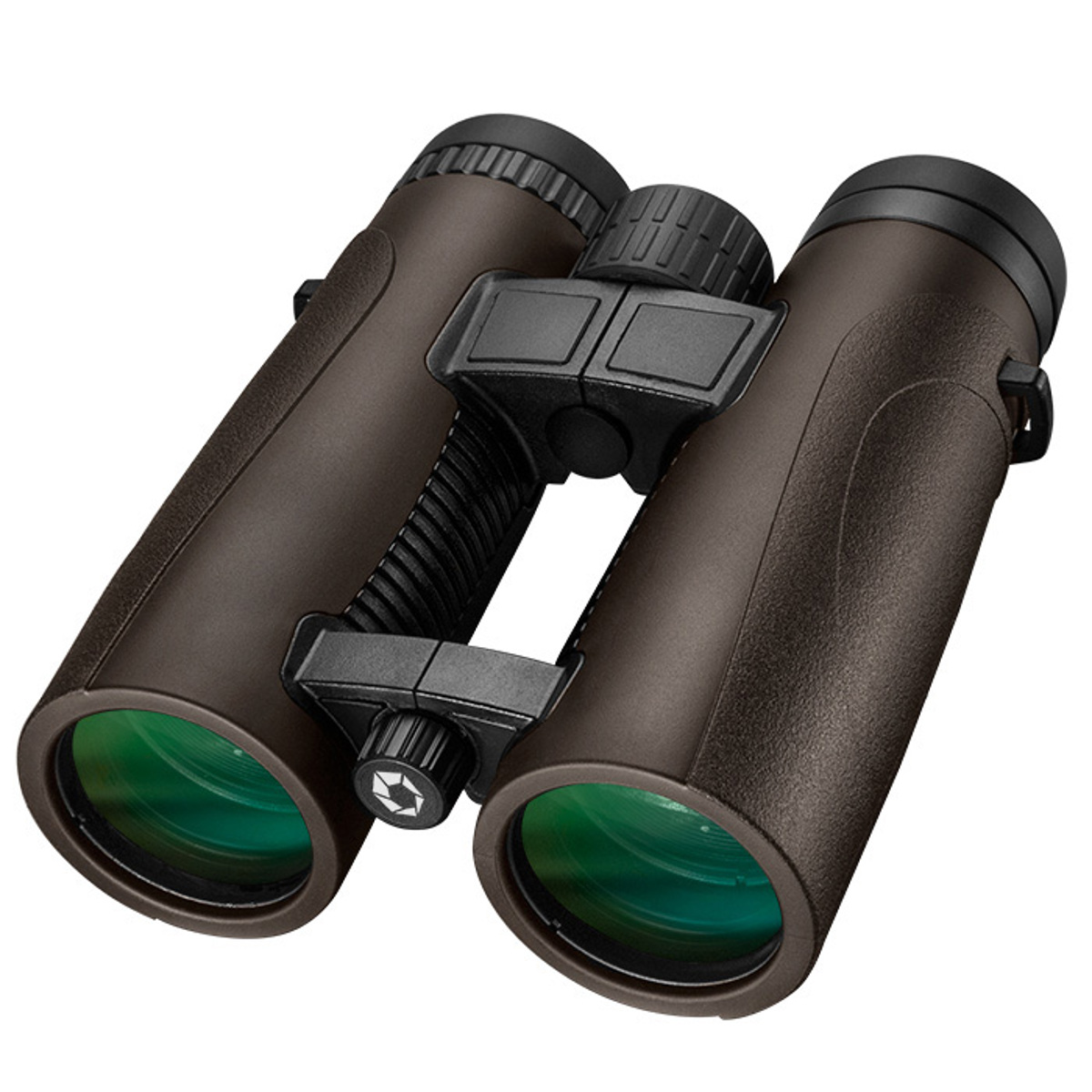 

Barska 10x42 Embark Water Proof Roof Prism Binocular, 5.6 Deg. AoV, Brown