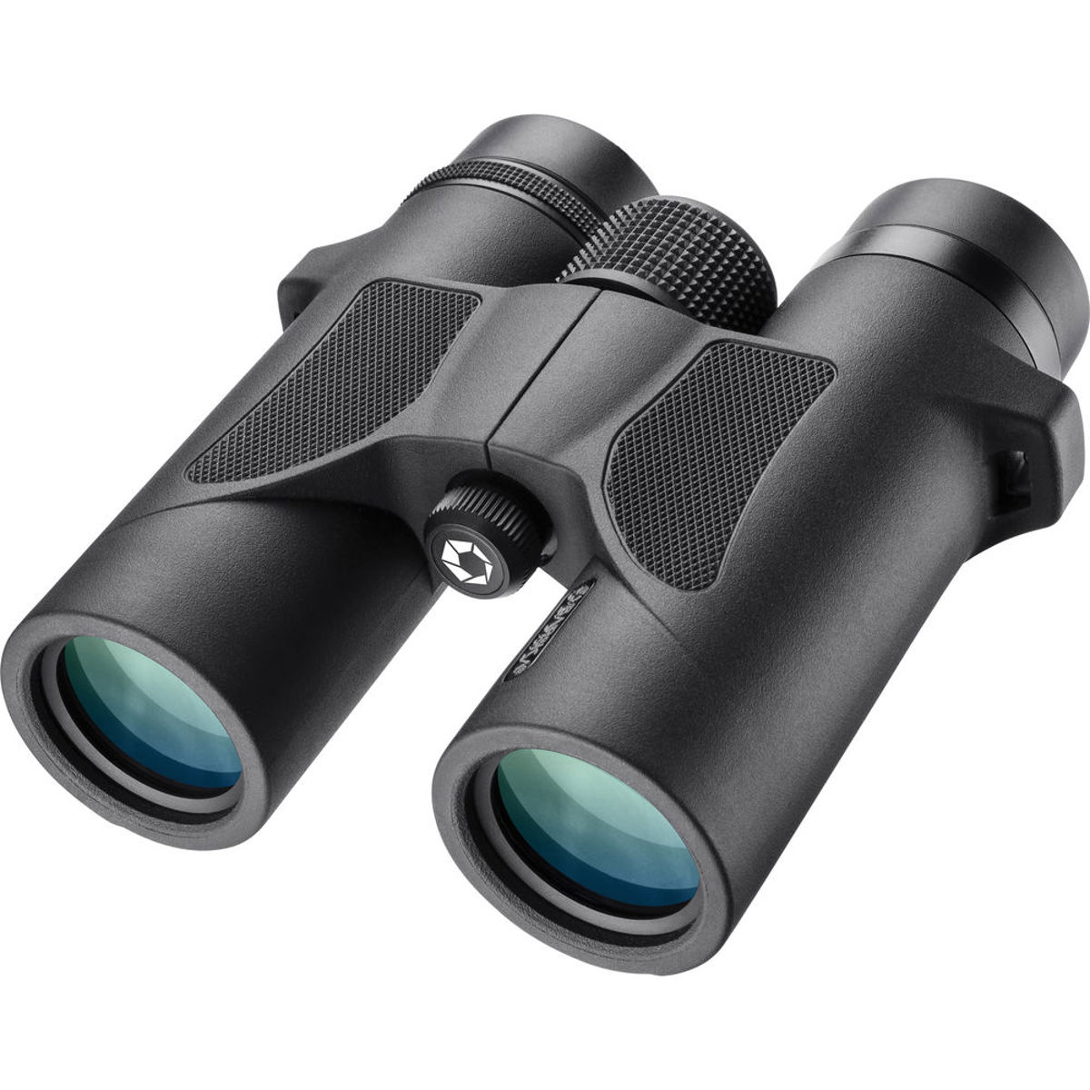 

Barska 8x32 Level HD WP Roof Prism Binocular, 7 Degree Angle of View, Black