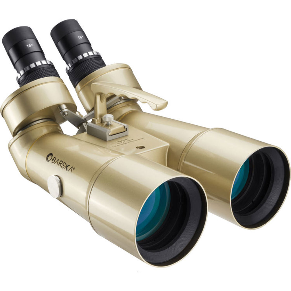 

Barska 16x70 Encounter Waterproof Porro Prism Jumbo Binocular, 2.8 Deg AoV