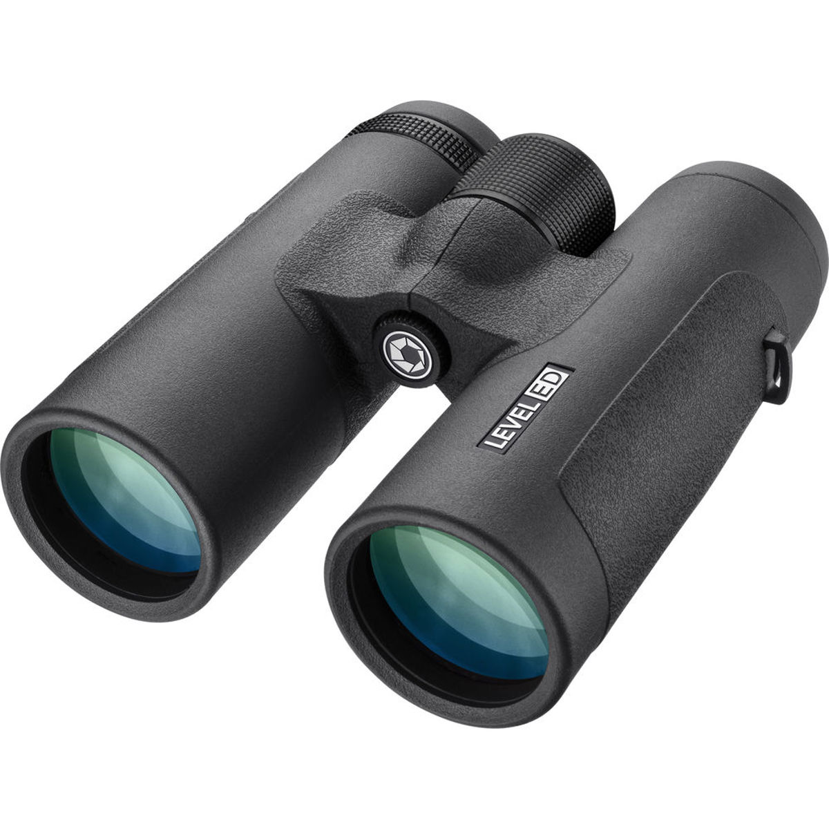 

Barska 10x42 Level ED WP Roof Prism Binocular, 6.5 Deg Angle of View, Black