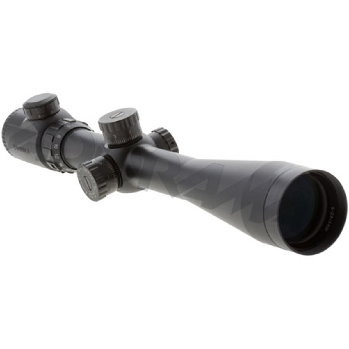 

Barska 6-24x44mm Swat Riflescope, Illum Mil-Dot Ret, Side Parallax, 30mm Tube