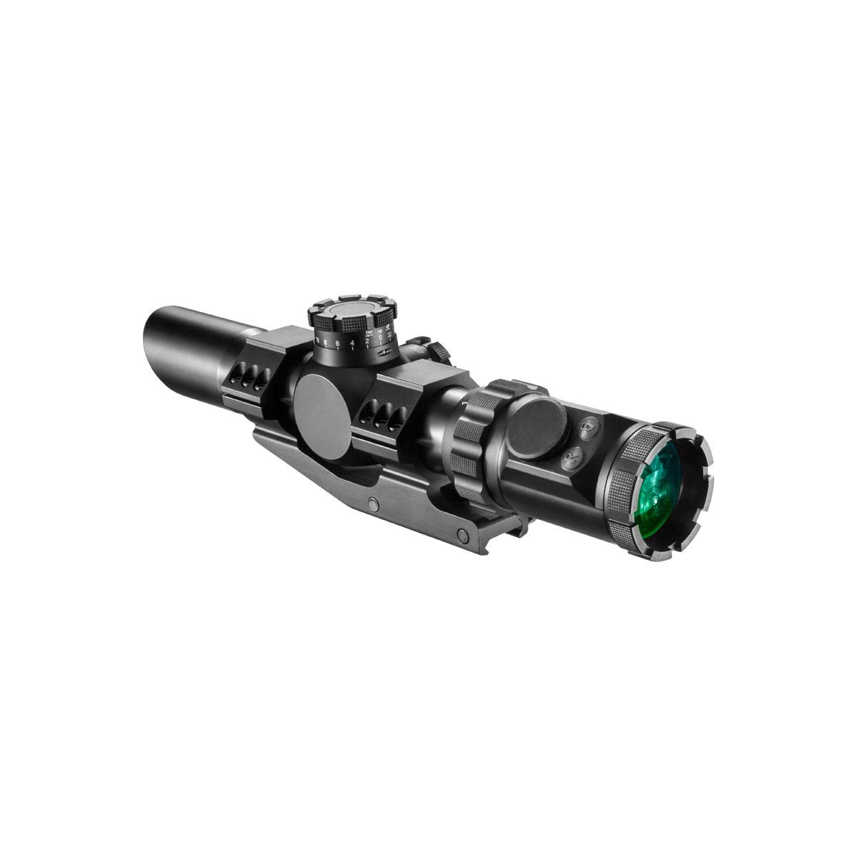 Image of Barska 1-6x32 SWAT-AR Riflescope