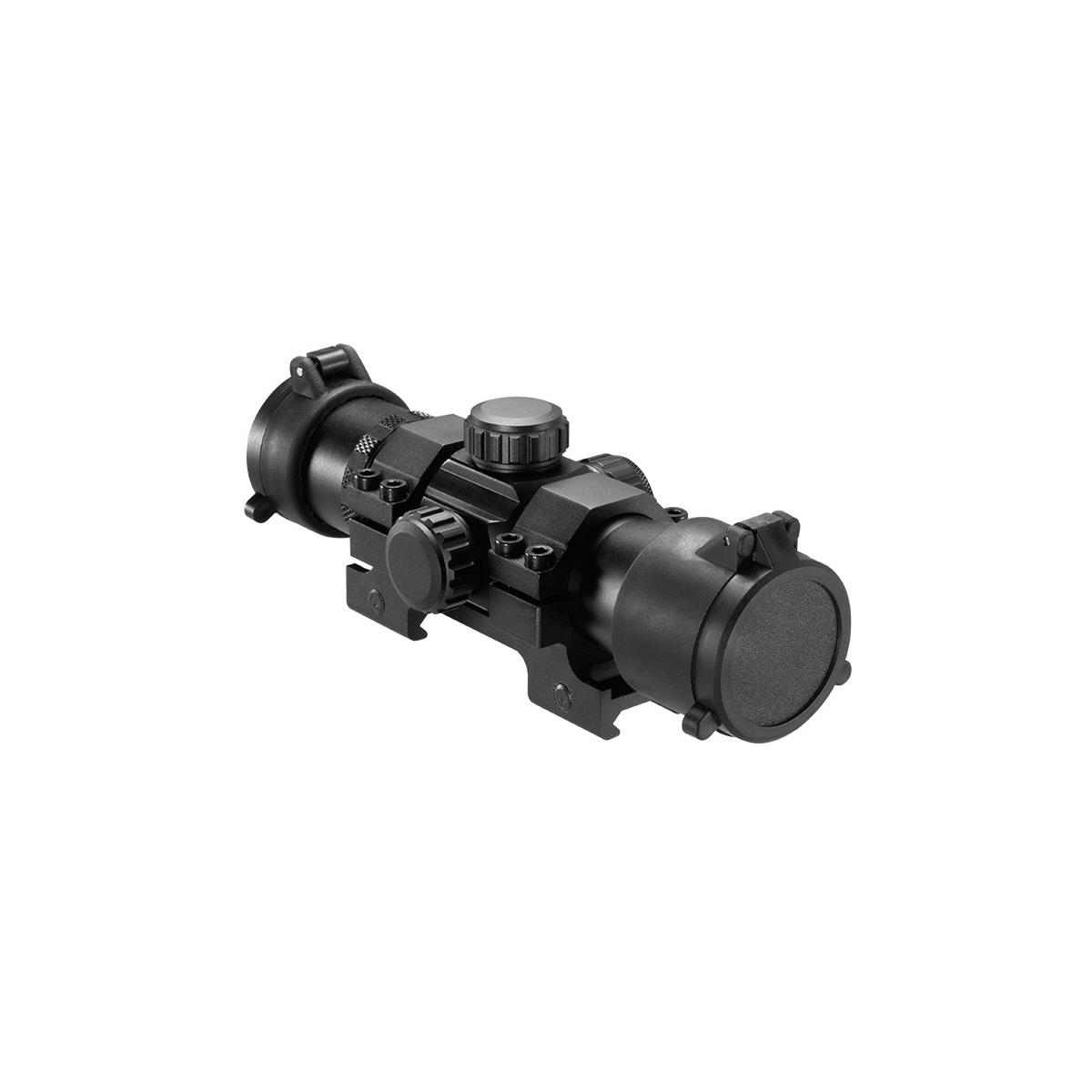 Image of Barska 1x30 Tactical Red Dot Riflescope