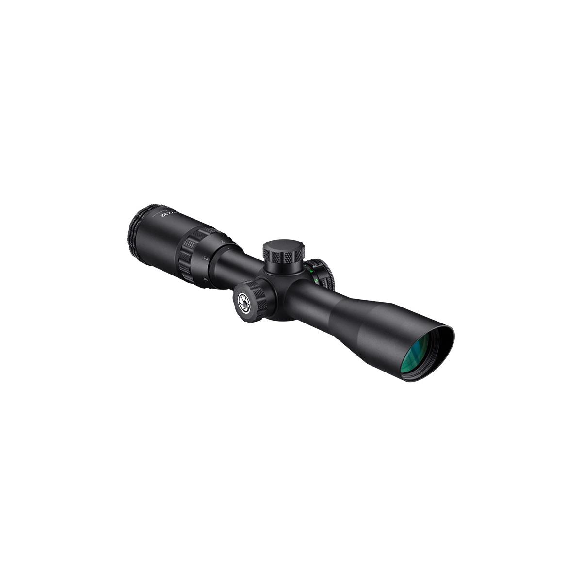 

Barska 2-7x32 Blackhawk Riflescope, Illuminated Mil-Dot Reticle, 1" Tube