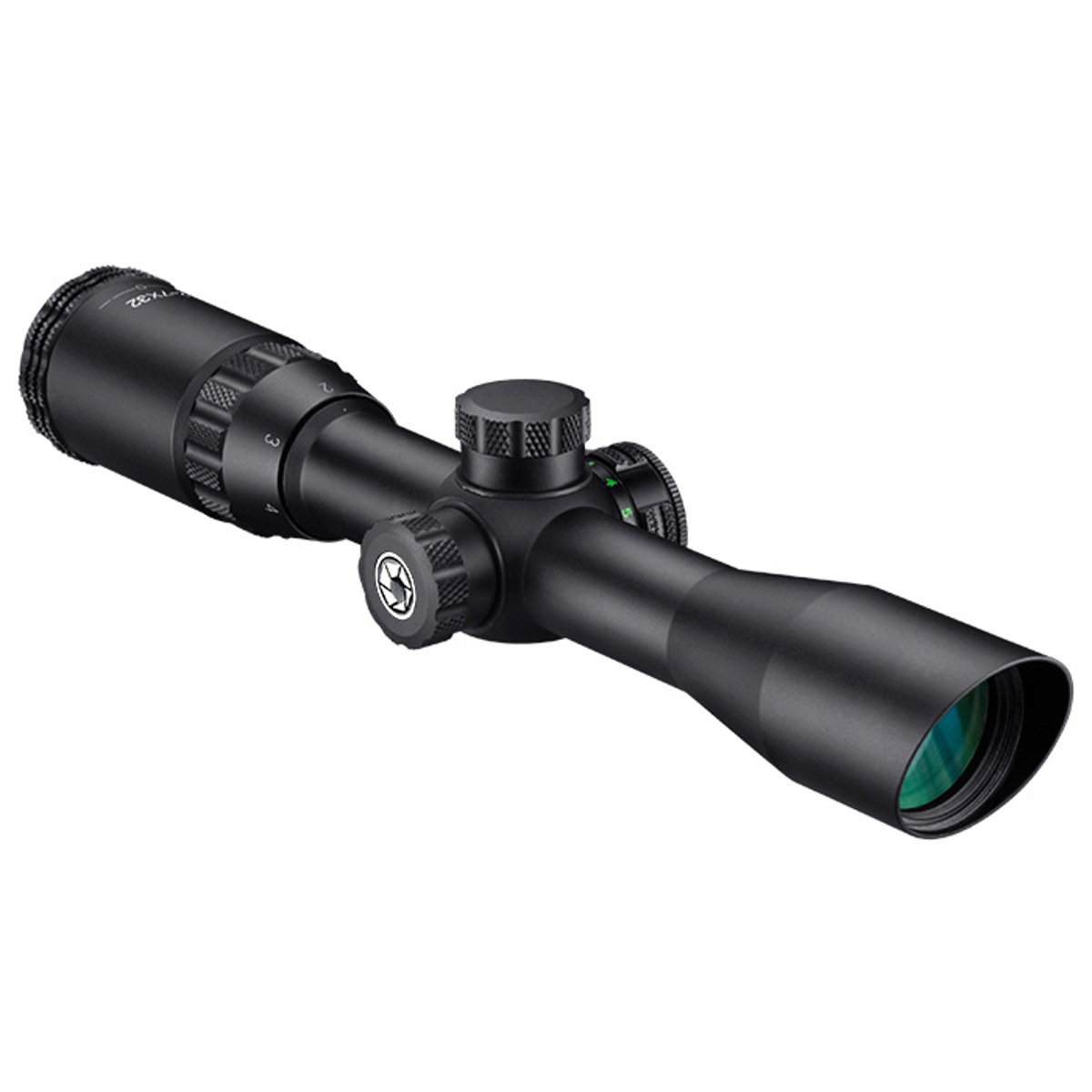 Image of Barska 2-7x32 Blackhawk Riflescope