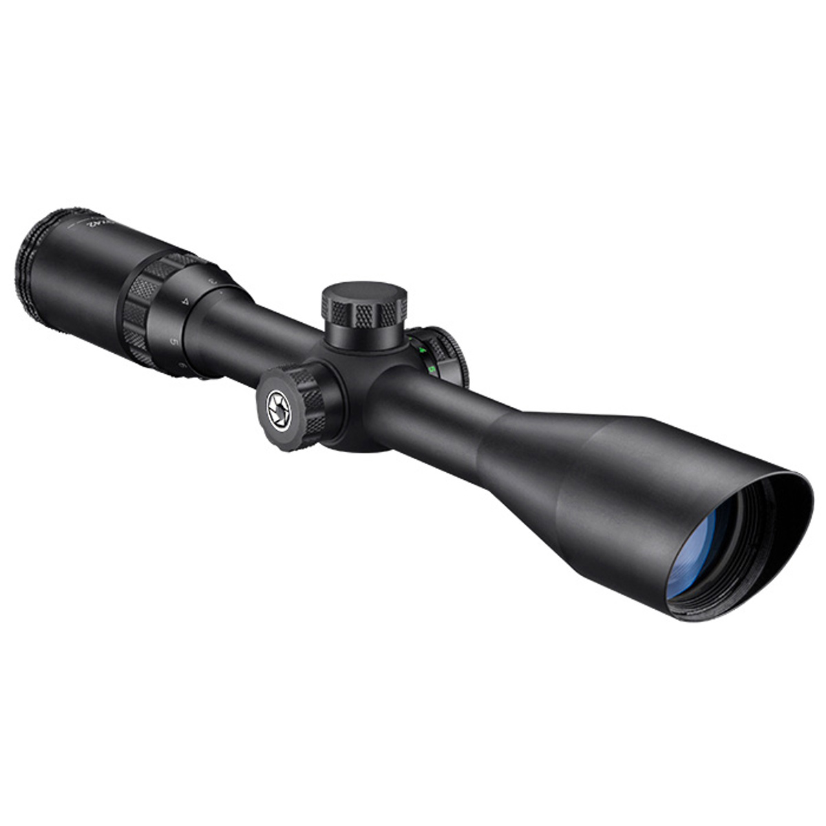 

Barska 3-9x32 Blackhawk Riflescope, Illuminated Mil-Dot Reticle, 1" Tube
