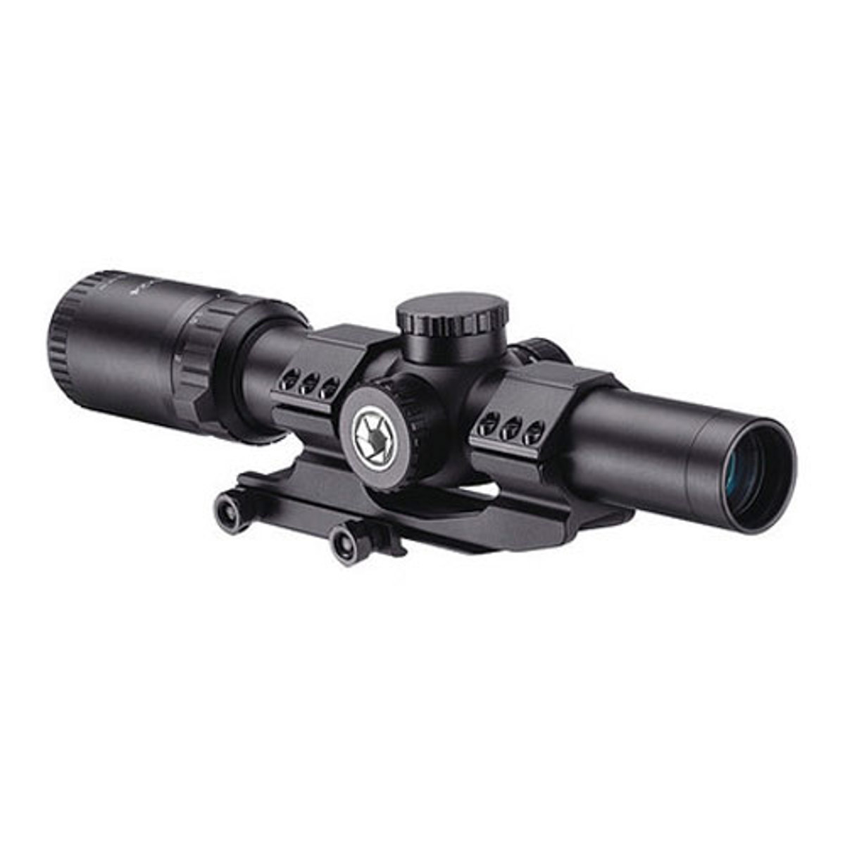 

Barska 1-8x24 Tactical Riflescope, Illum SFP SWAT-AR HRS .223 BDC V2 Reticle