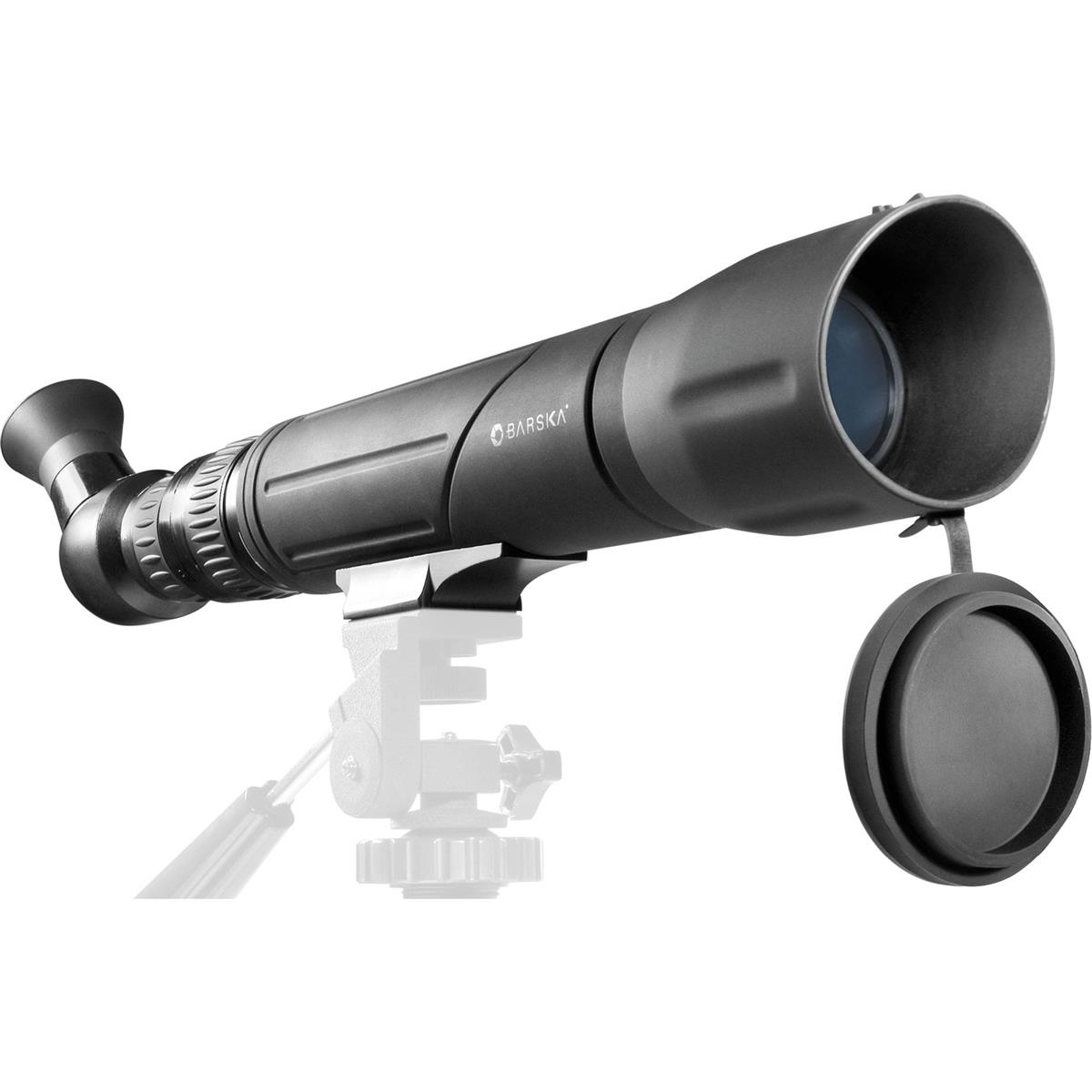 Image of Barska 20-60x60mm Spotter SV Angled Spotting Scope