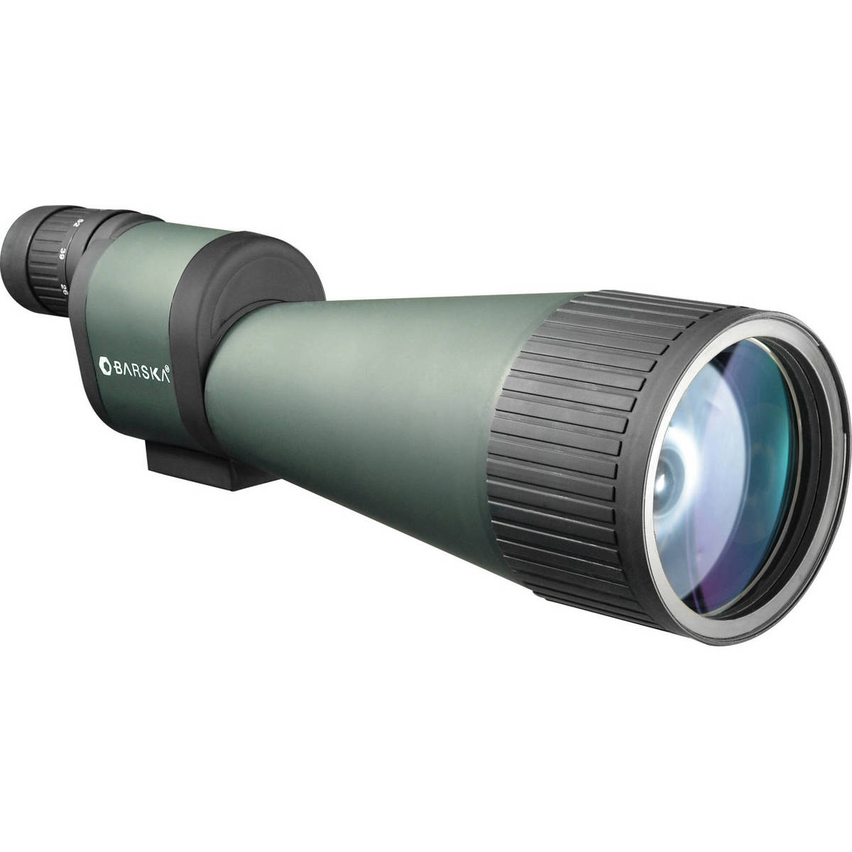 

Barska 25-125x88 Benchmark DFS Straight Spottng Scope, Water Proof