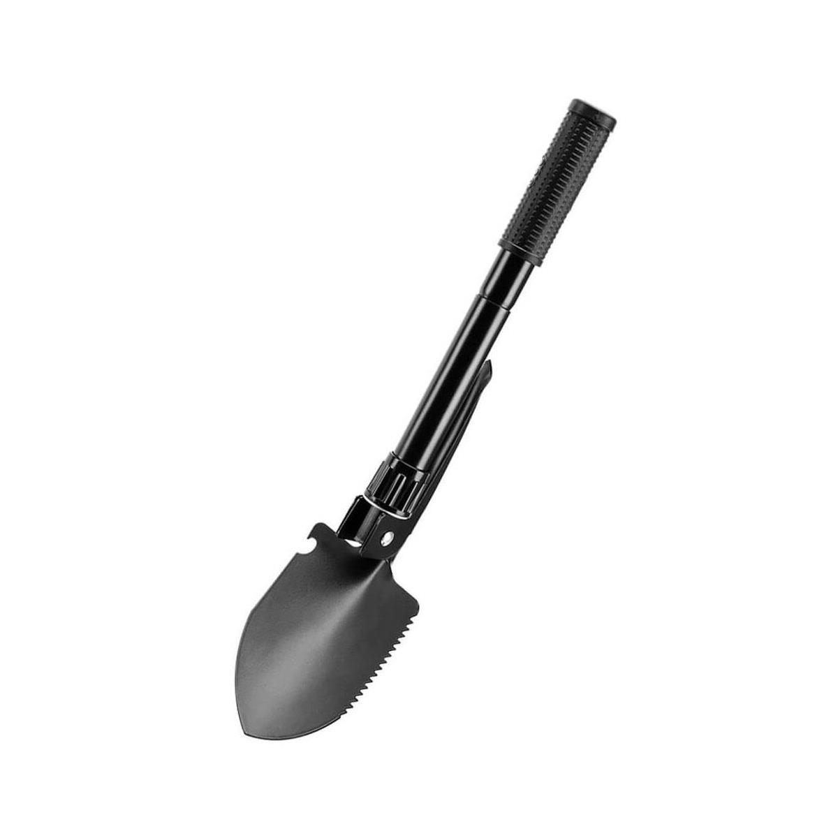 Image of Barska Foldable Metal Shovel with Bag