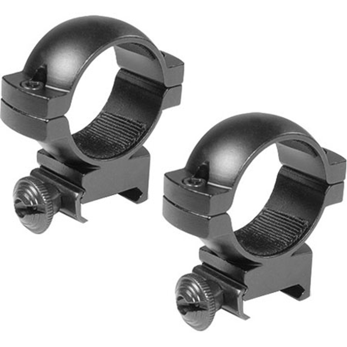 

Barska 30mm High Weaver Style Riflescope Rings