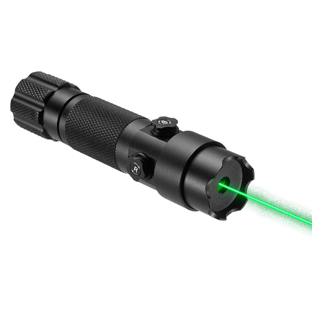 

Barska 4th Generation GLX Green Laser Sight with 1" Long Picatinny Mount