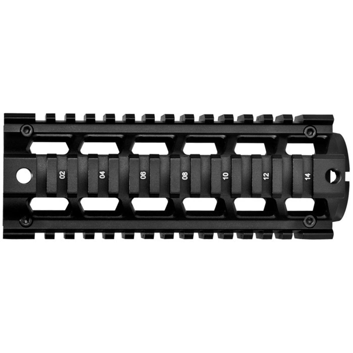 

Barska 6.75" AR Quad Rail Handguard