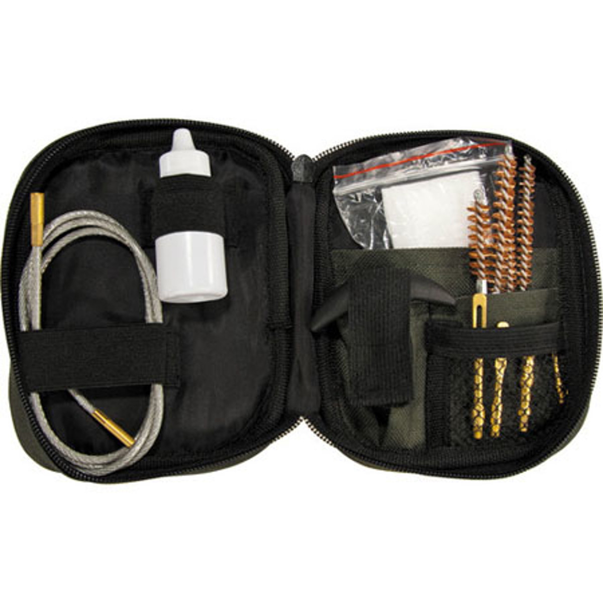 

Barska Rifle Cleaning Kit with Flexible Rod and Pouch