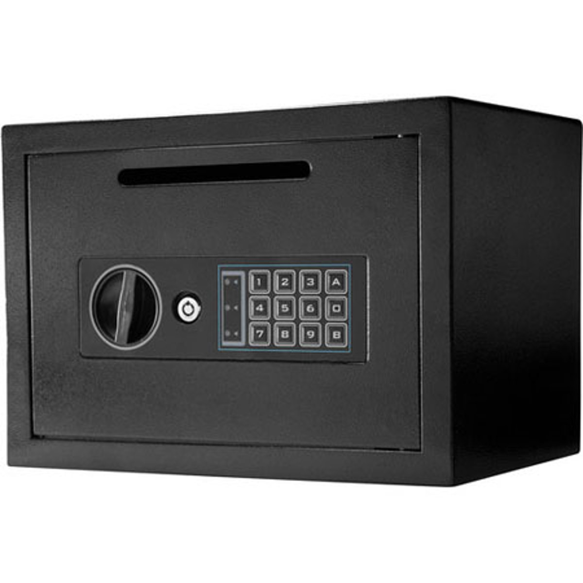 Image of Barska Compact Keypad Depository Safe