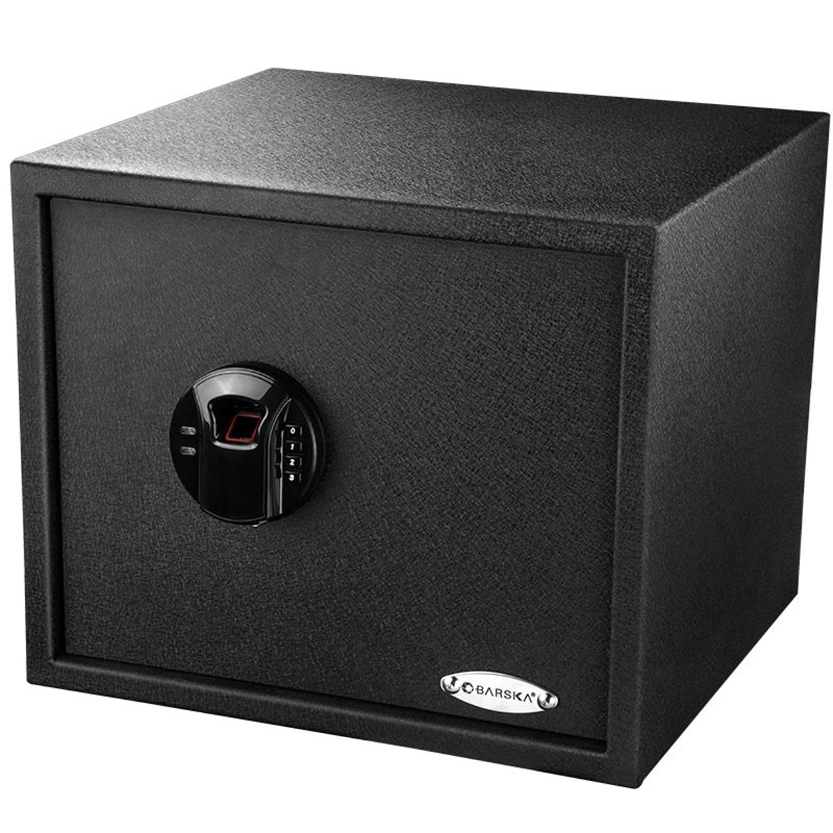 Image of Barska HQ300 1.45 Cubic Foot Biometric Keypad Safe