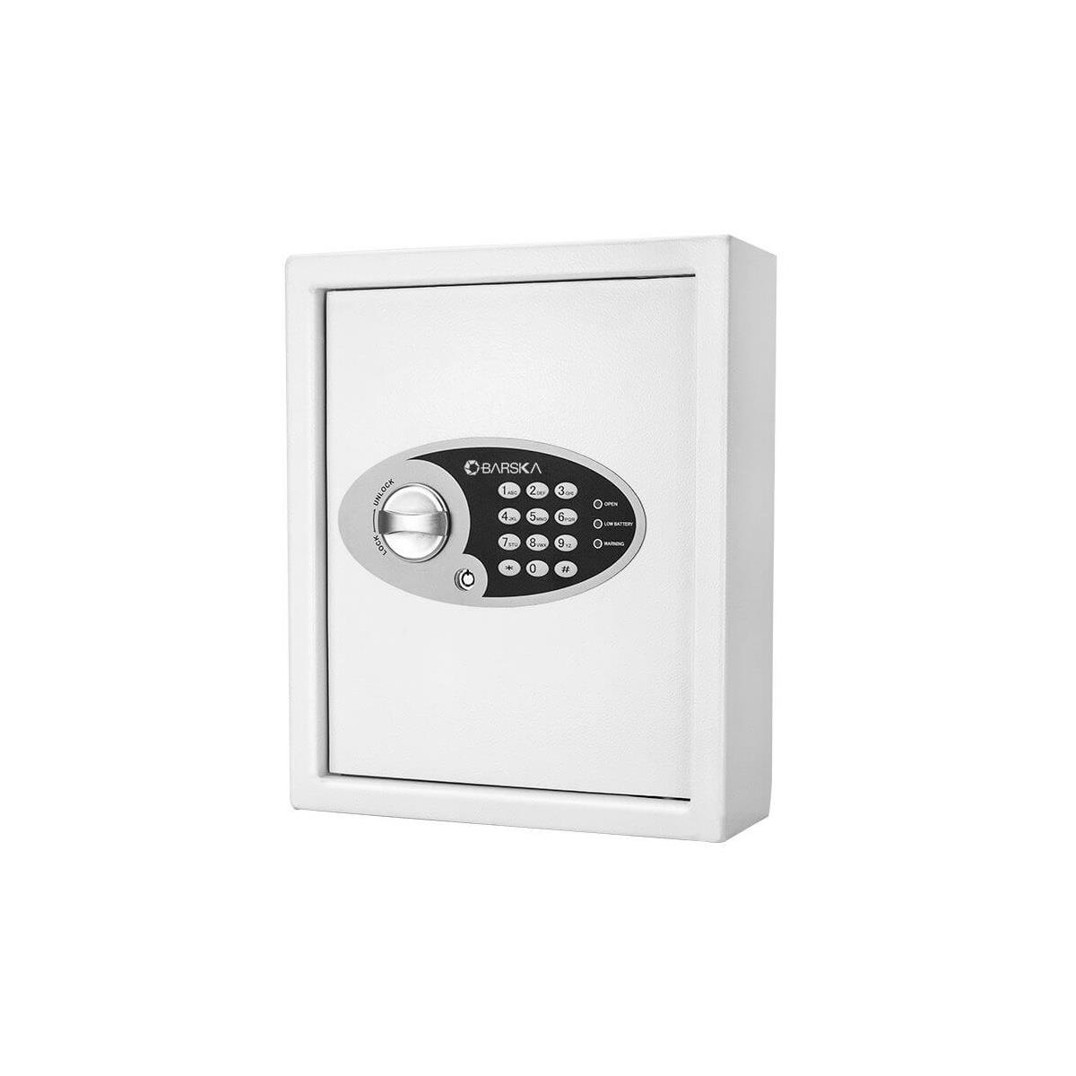 Image of Barska 48 Key Cabinet Digital Keypad Wall Safe