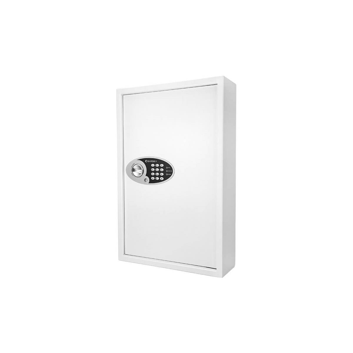 Image of Barska 144 Key Cabinet Digital Keypad Wall Safe