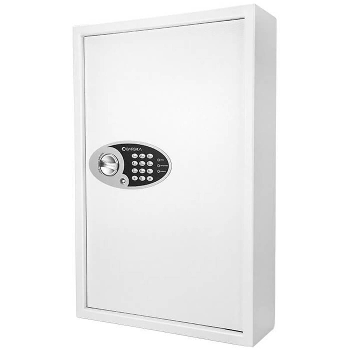 Image of Barska 144 Key Cabinet Digital Keypad Wall Safe