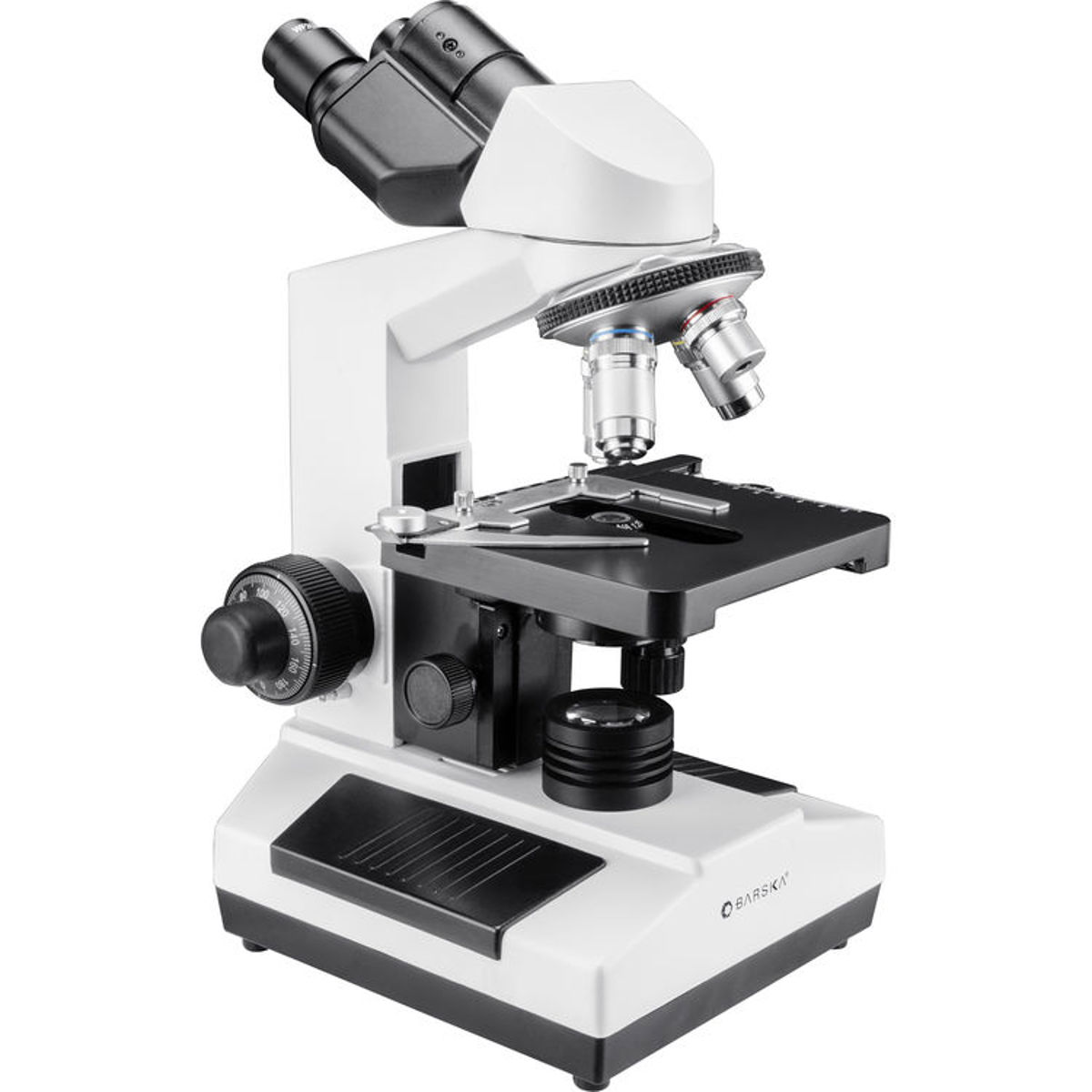 

Barska Binocular Compound Microscope with 40x to 2000x Magnification