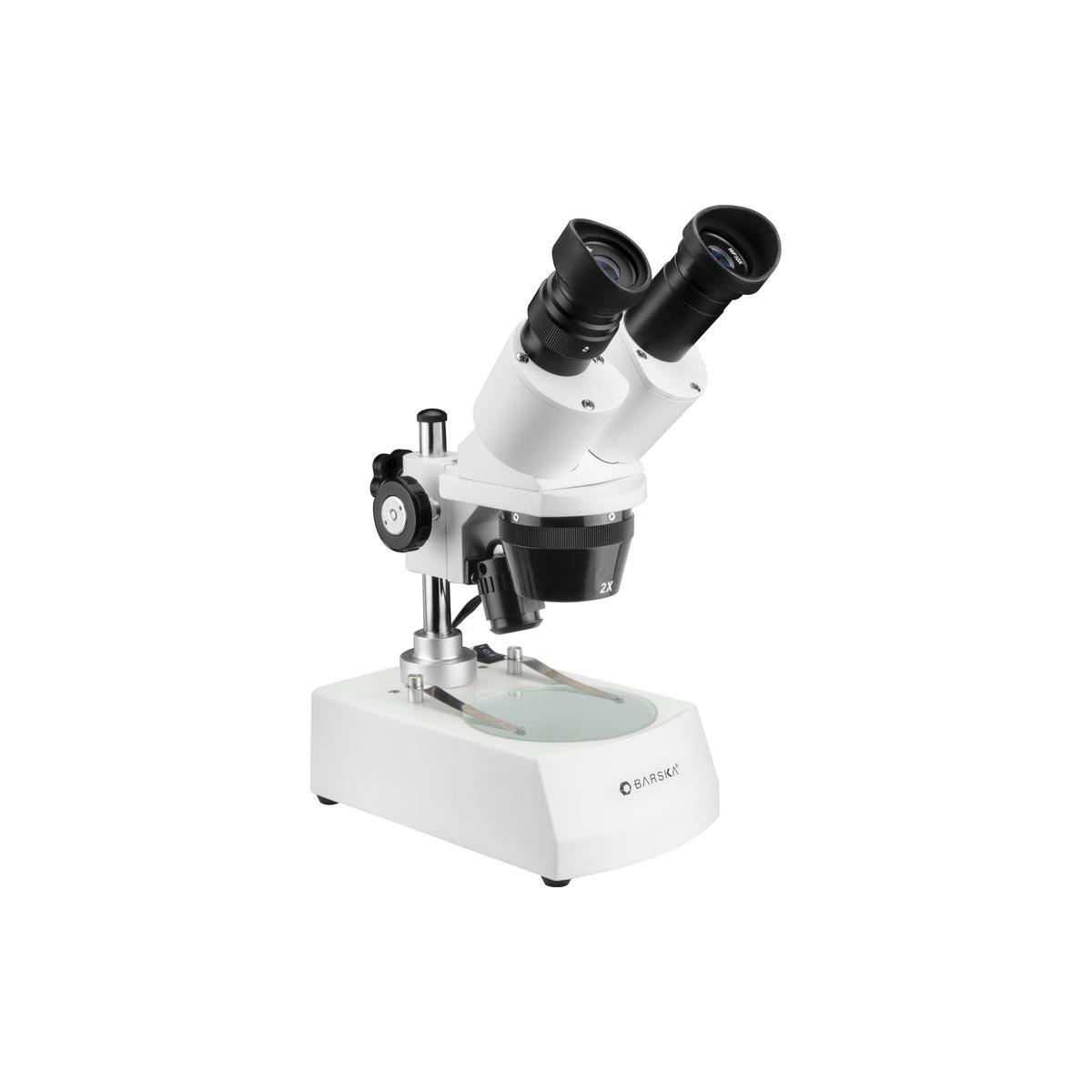 Image of Barska Binocular Stereo Microscope