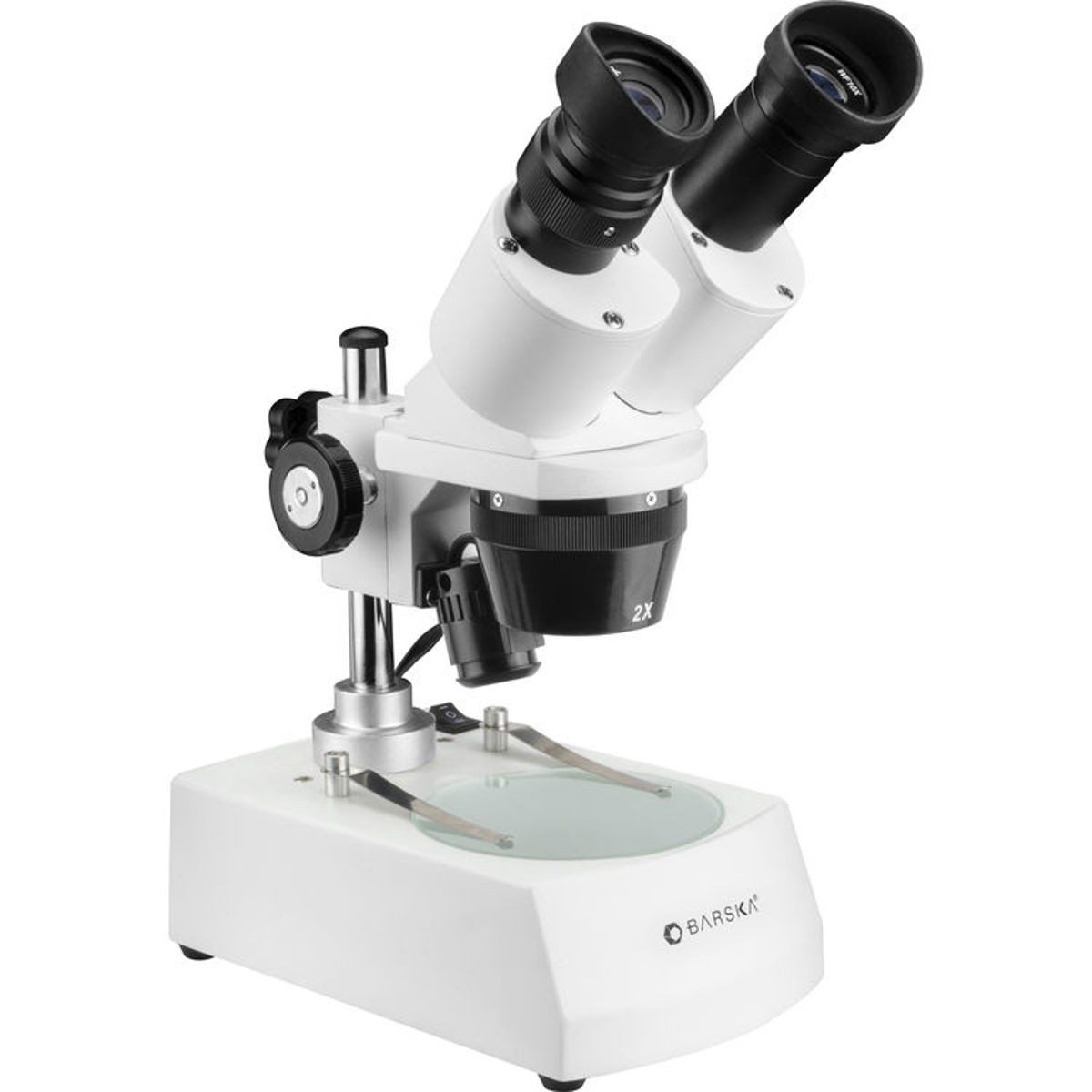 Image of Barska Binocular Stereo Microscope