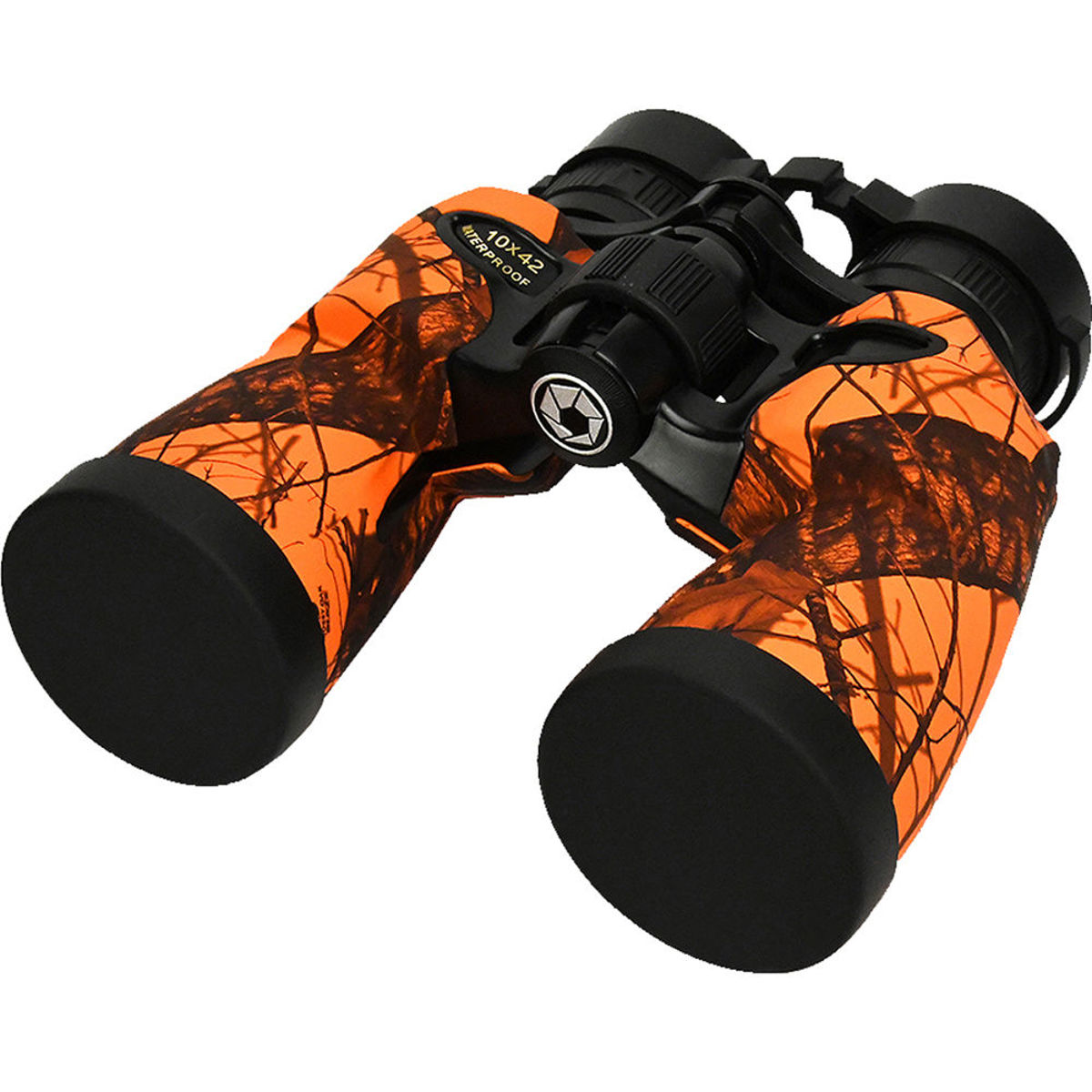 

Barska 10x42 WP Crossover Mossy Oak Blaze Porro Prism Binocular, Camo