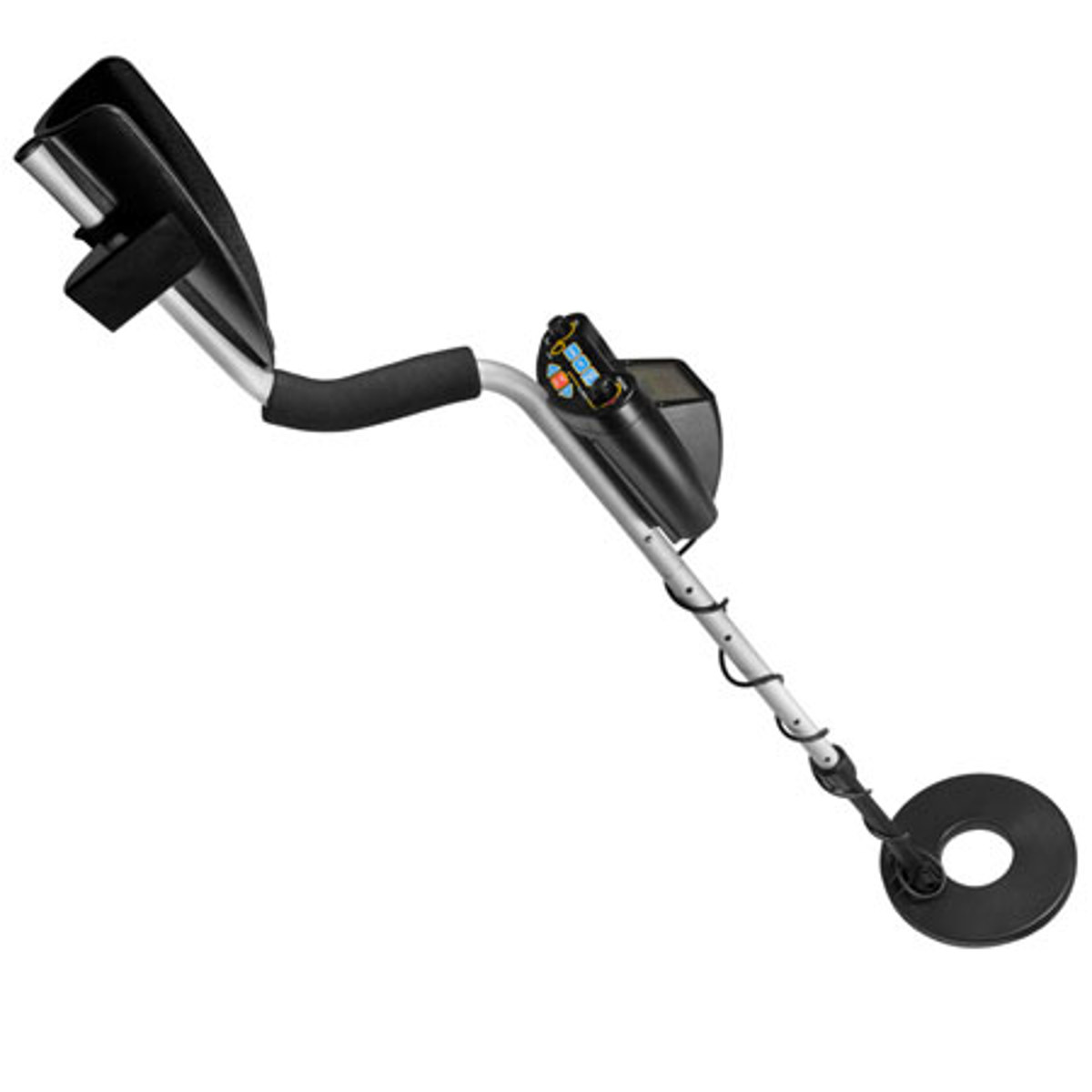Image of Barska Sharp Edition Metal Detector with 8.5&quot; Search Coil