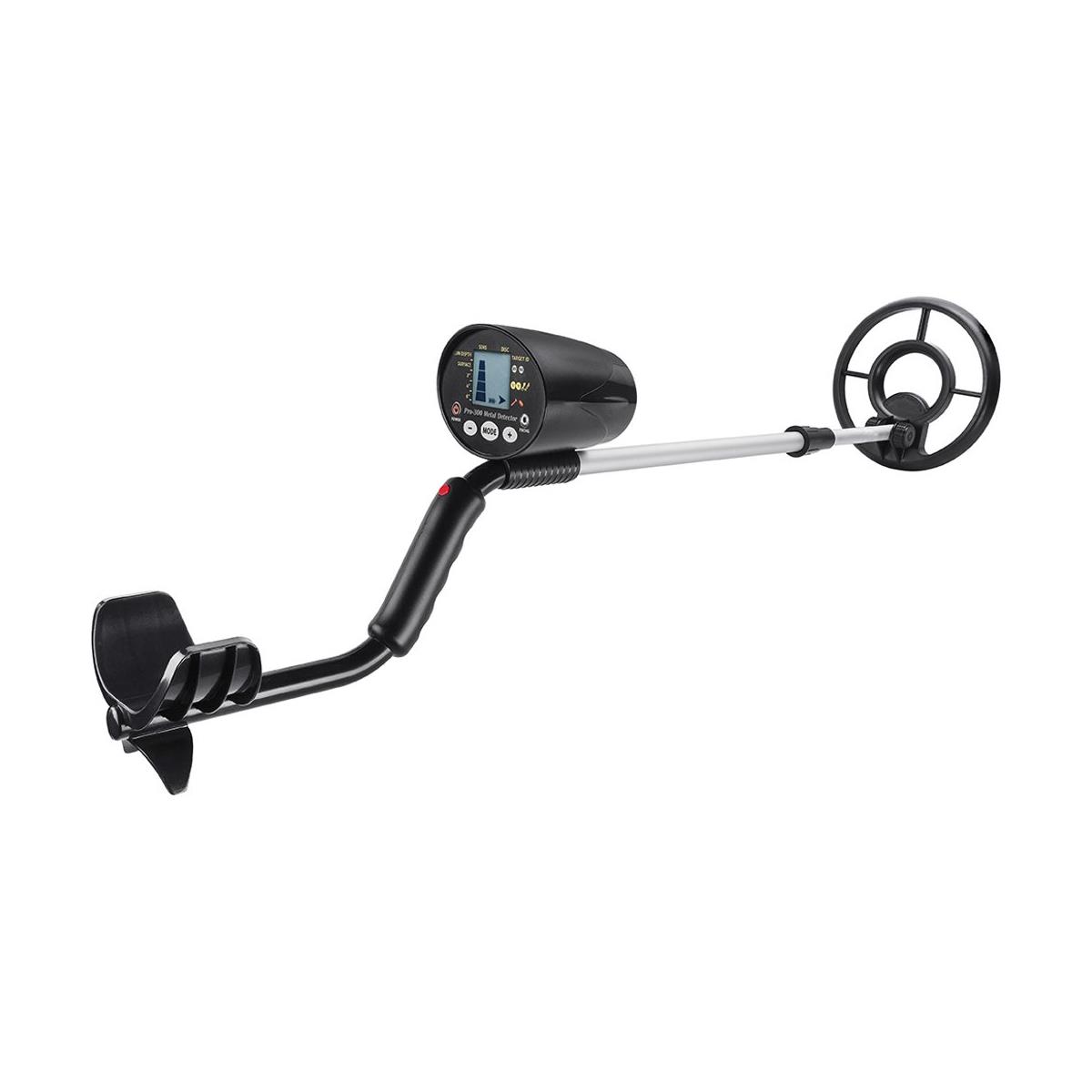 Image of Barska Winbest Pro 300 Metal Detector with 7.5&quot; Waterproof Search Coil