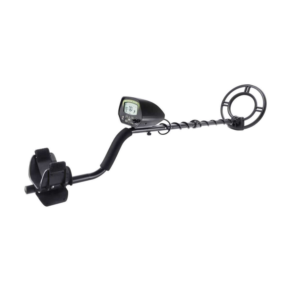 Image of Barska Pursuit-300 Metal Detector with 10&quot; Search Coil