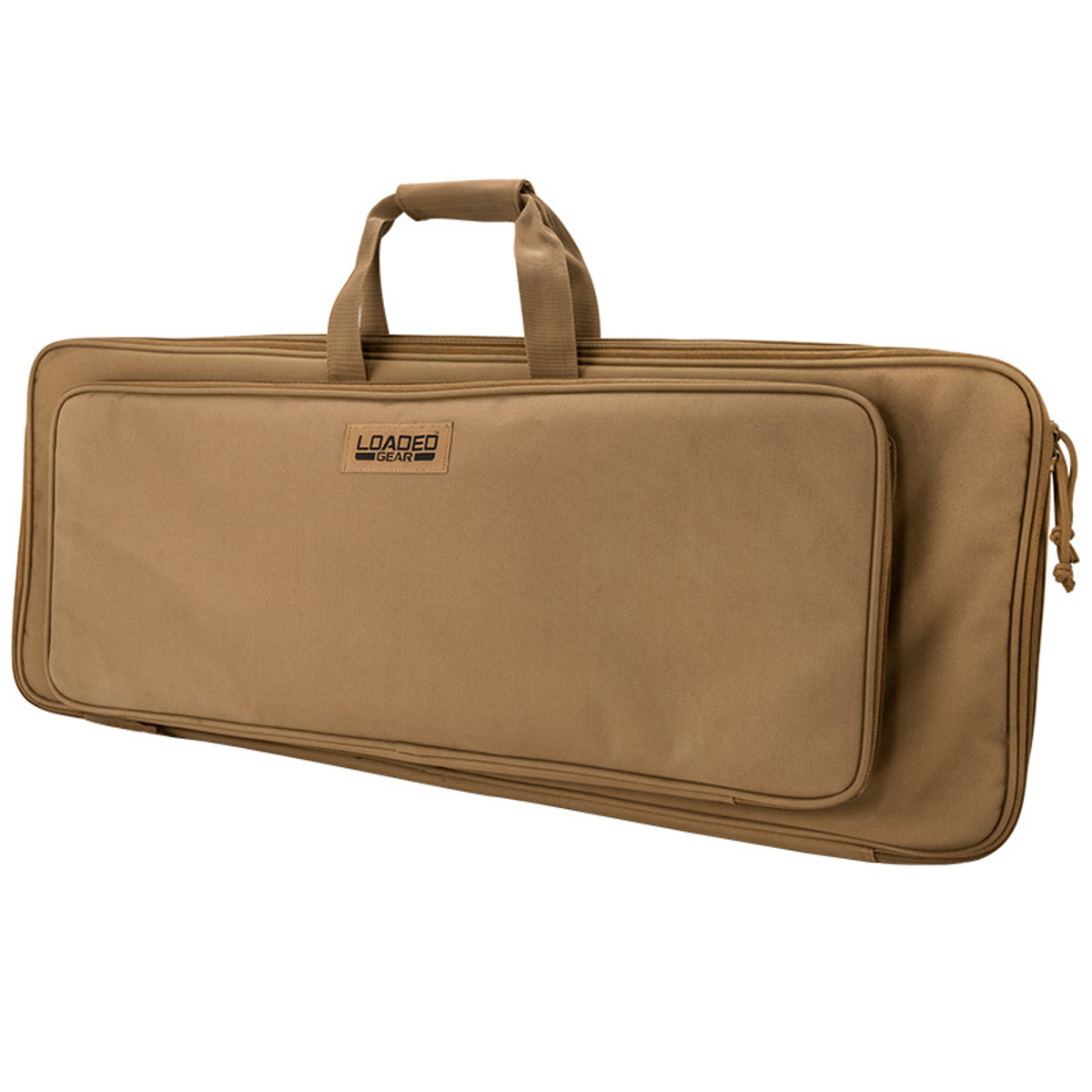 

Barska Loaded Gear RX-500 35" Tactical Soft Rifle Bag, Dark Earth