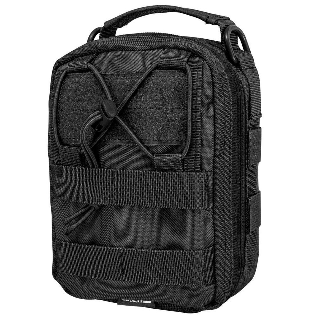 

Barska Loaded Gear CX-900 First-Aid Utility Pouch, Black