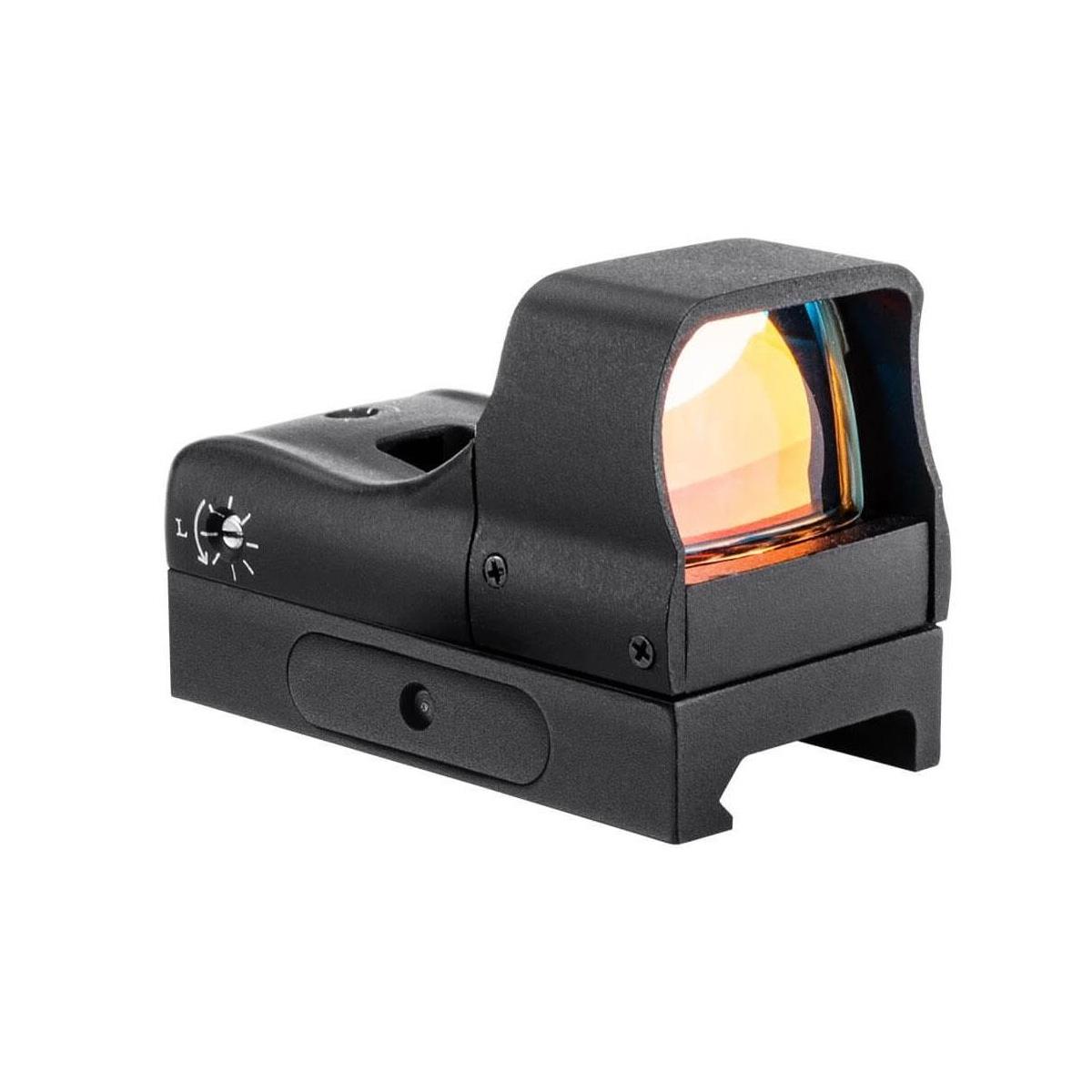 Image of Barska 1x30 ION Reflex Sight with 3 MOA Red Dot Reticle