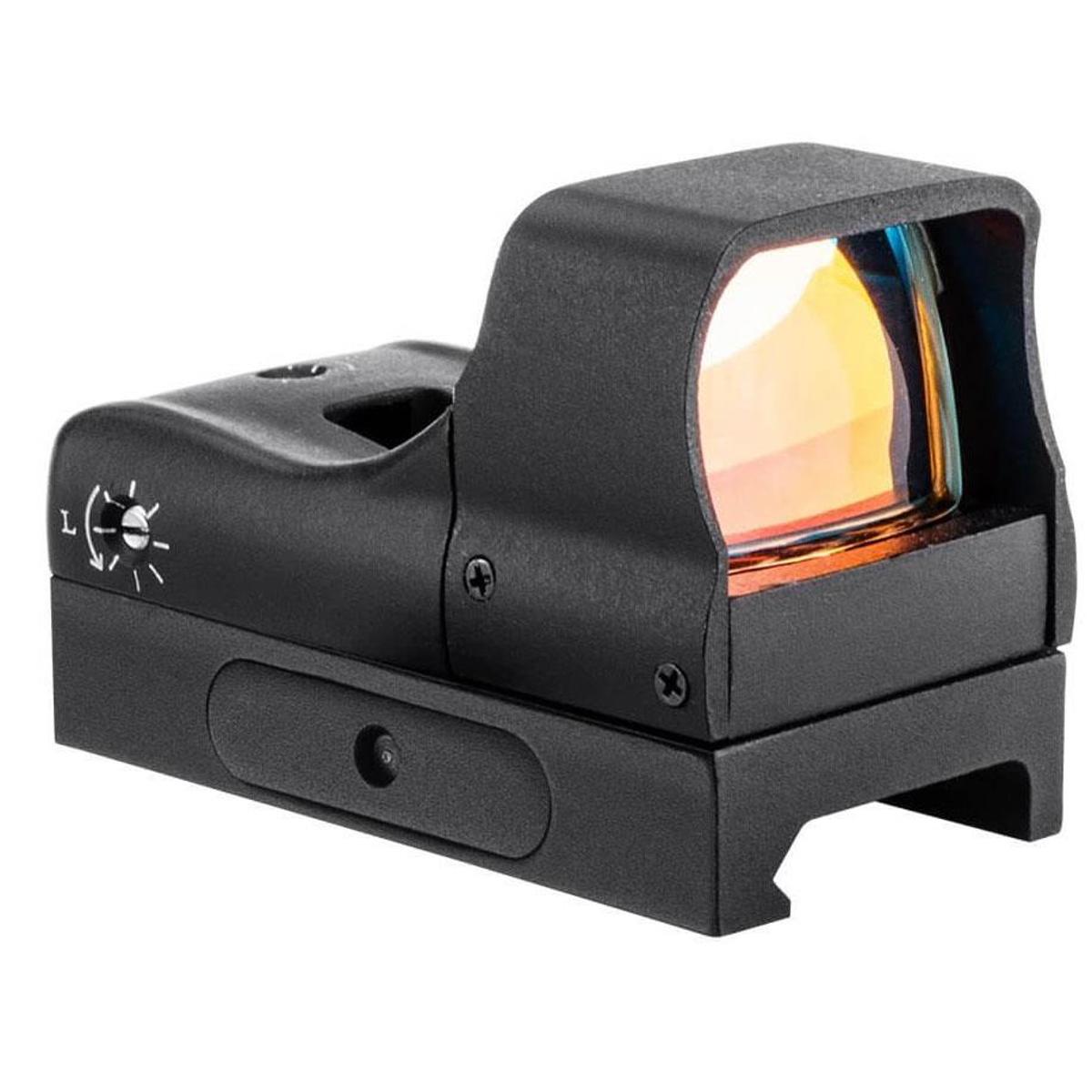 Image of Barska 1x30 ION Reflex Sight with 3 MOA Red Dot Reticle