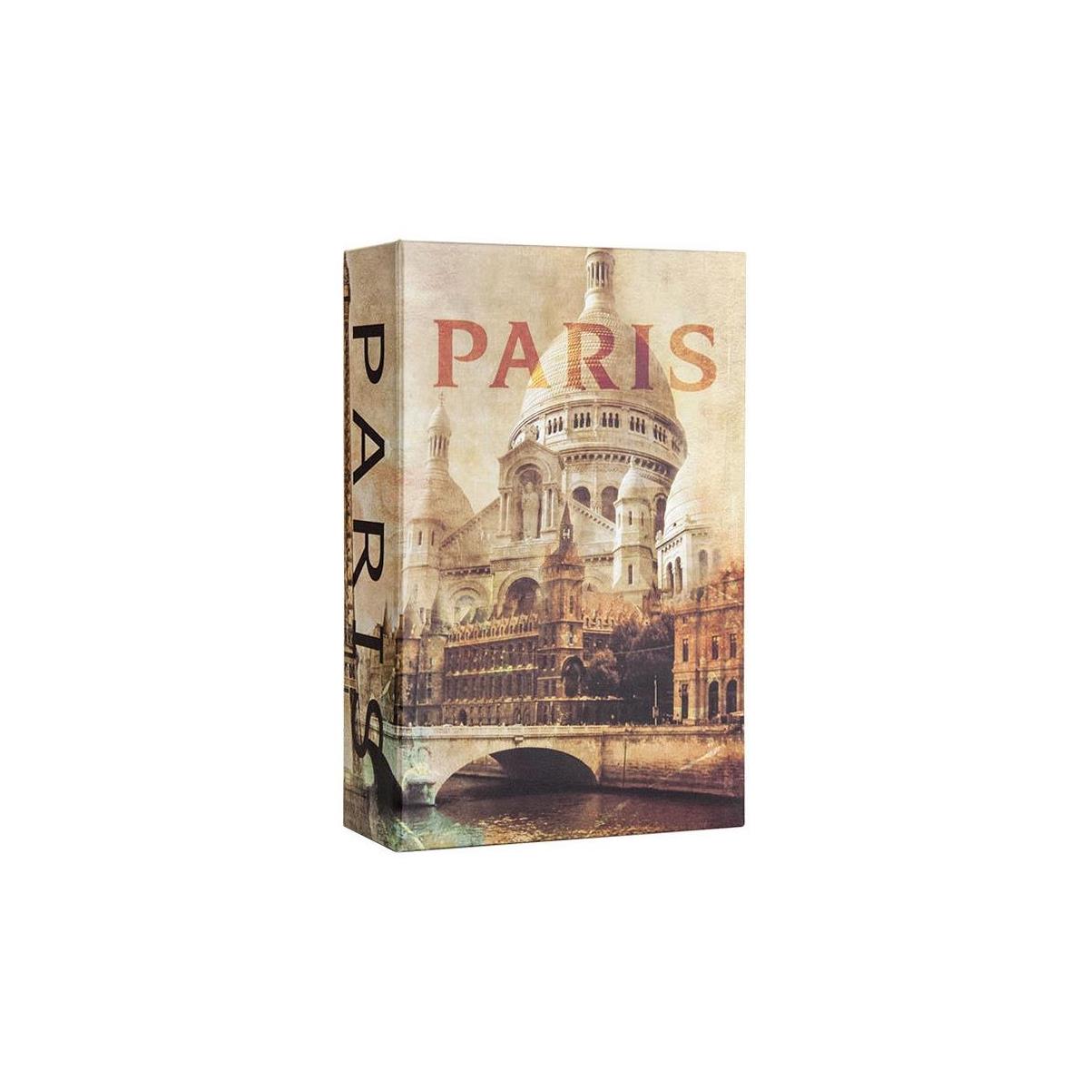Image of Barska Paris Book Lock Box with Combination Lock
