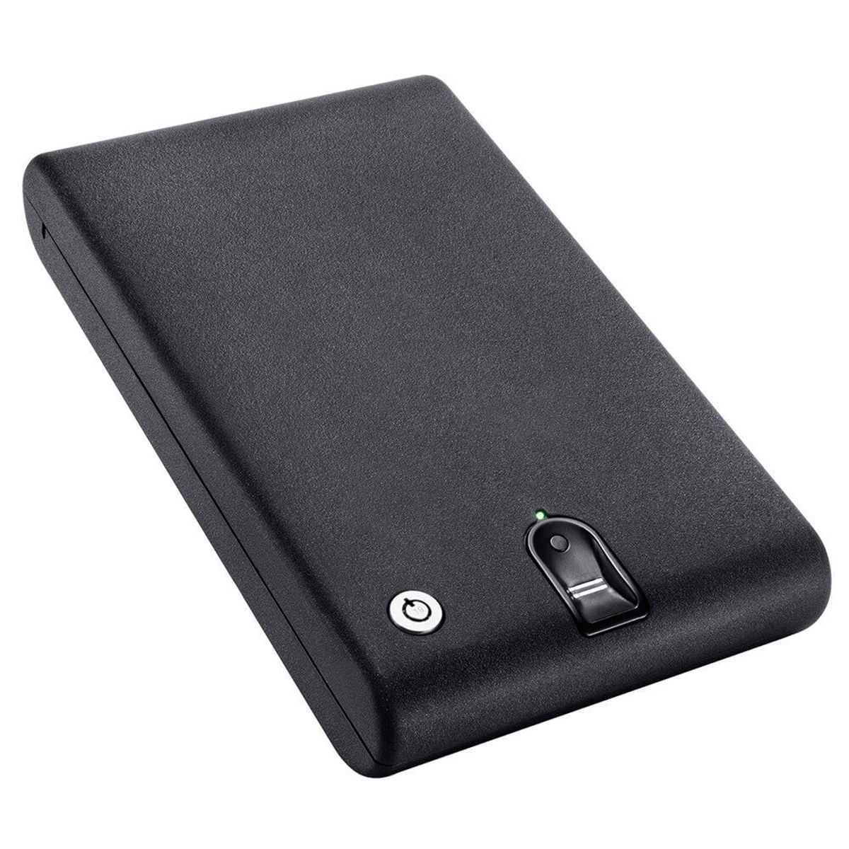 

Barska 0.472 Cubic Foot Portable Biometric Lock Box