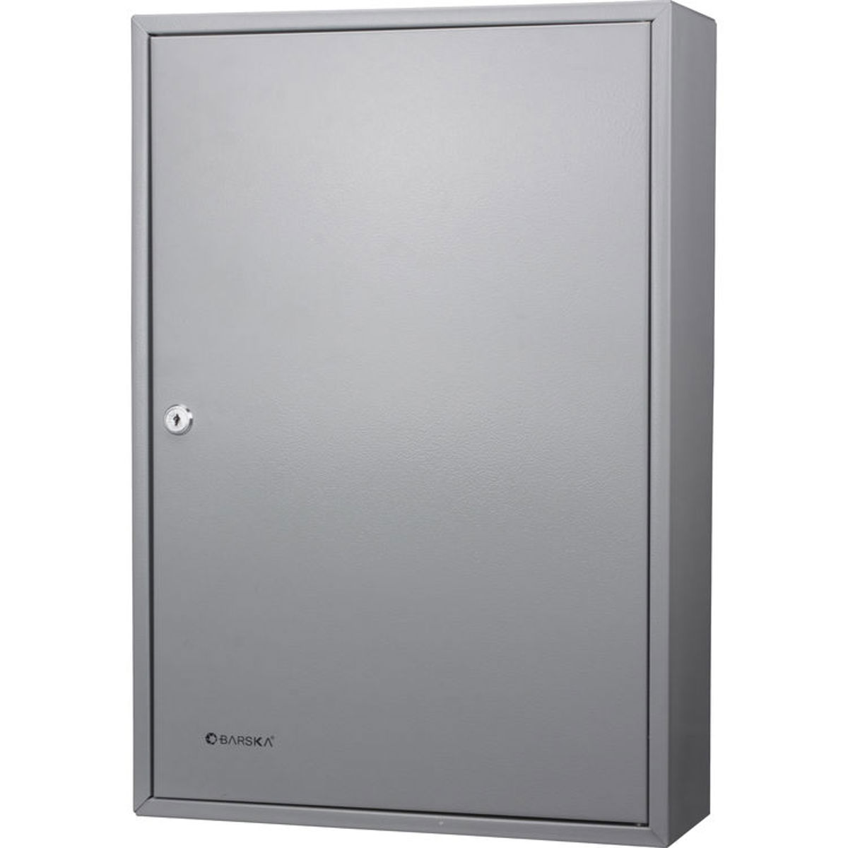 

Barska 150 Position Key Cabinet with Key Lock, Gray