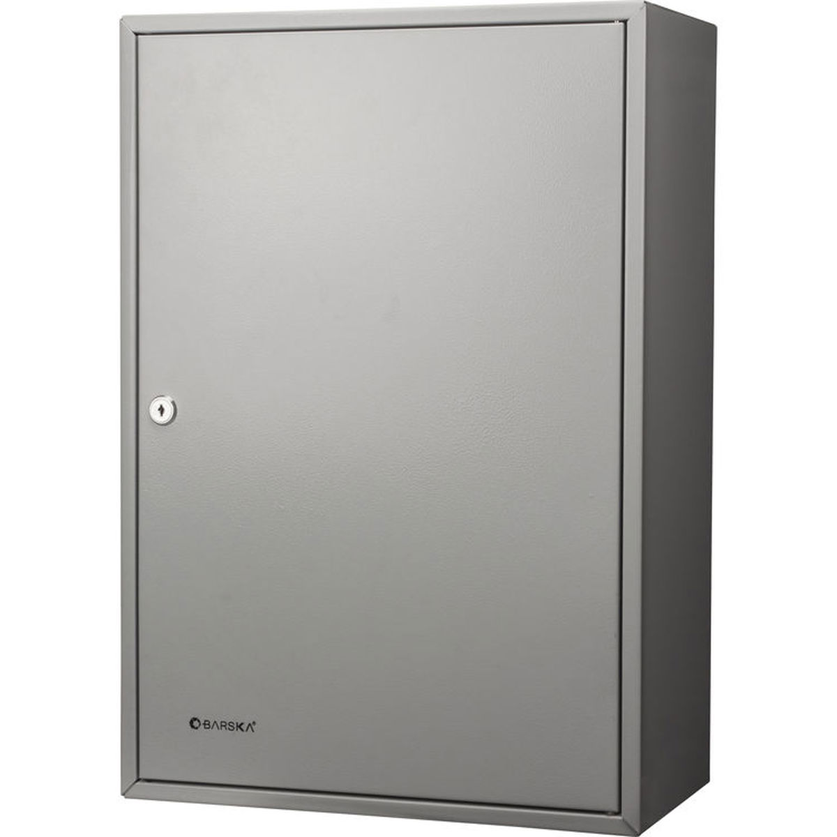 

Barska 300 Position Key Cabinet with Key Lock, Gray