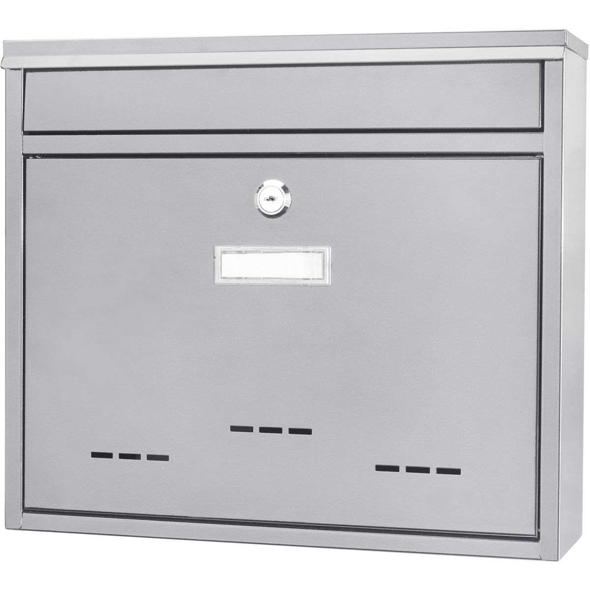 Image of Barska Locking Wall Mount Mailbox