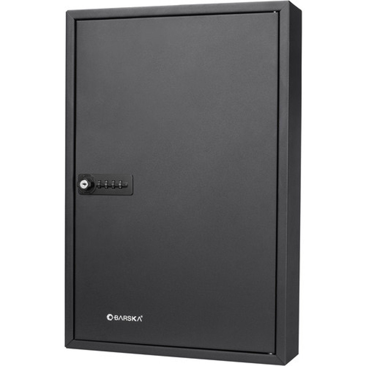 Image of Barska Adjustable 64 Position Key Cabinet with Combination Lock