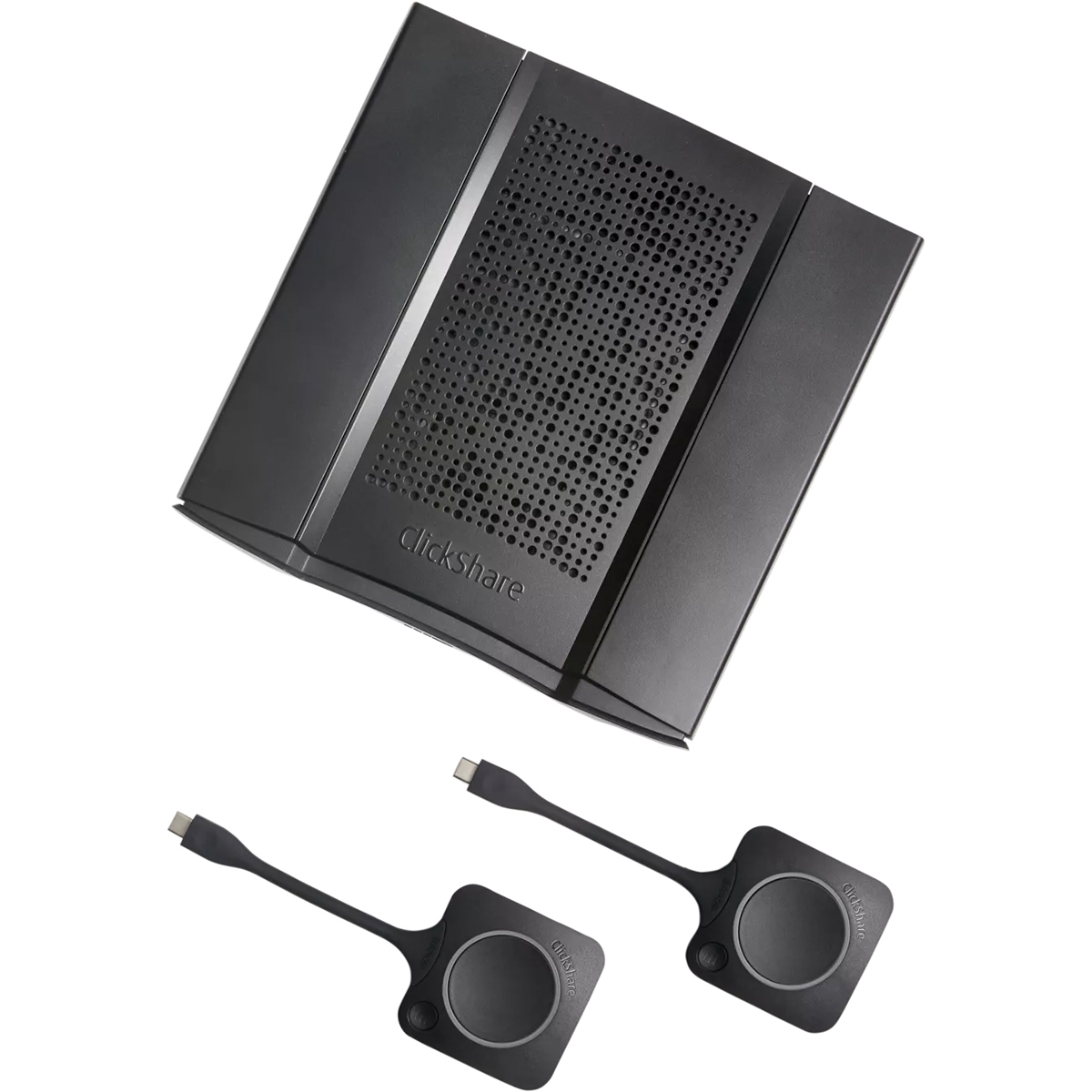 Photos - Mobile Phone Headset Barco ClickShare CX-50 Gen 2 Wireless Collaboration System with 2 Buttons R9861622USB2 
