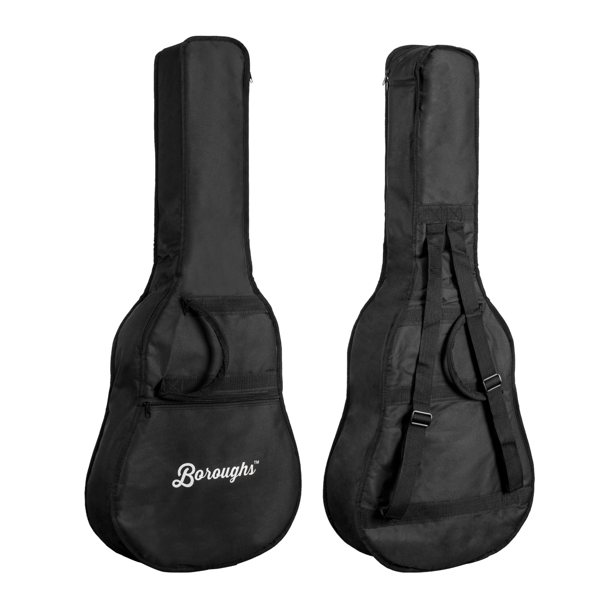 

Boroughs B-B10D Dreadnought Guitar Gig Bag