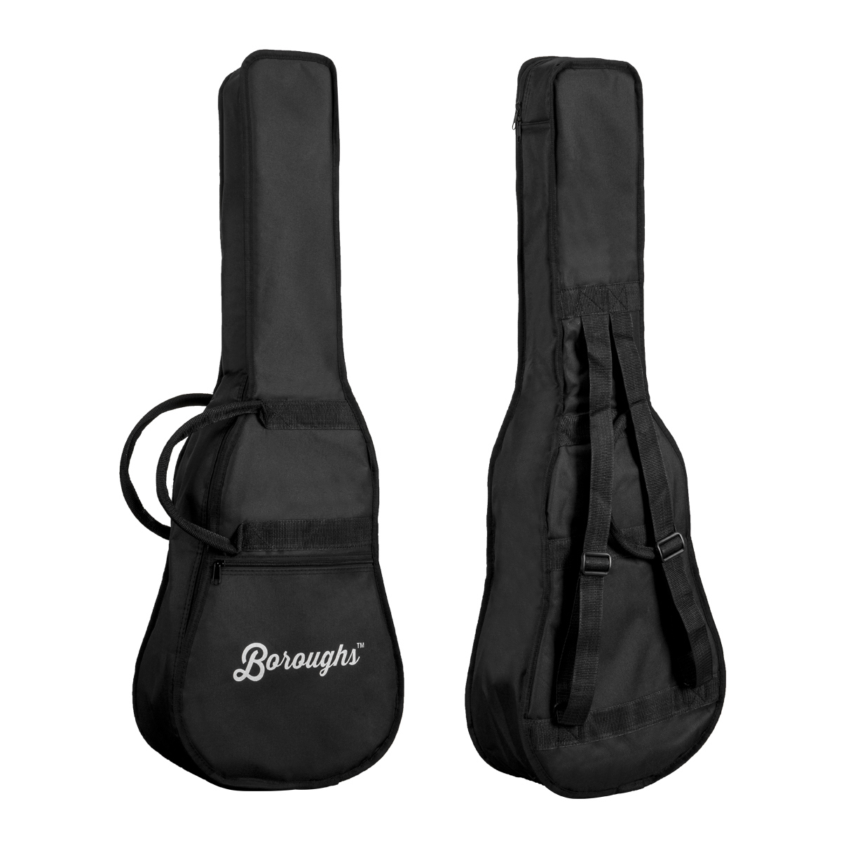 Boroughs B-B10M 3/4 Guitar Gig Bag -  BB10M