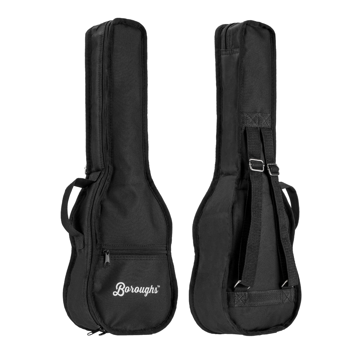 Image of Boroughs B-B10SU Soprano Ukulele Gig Bag