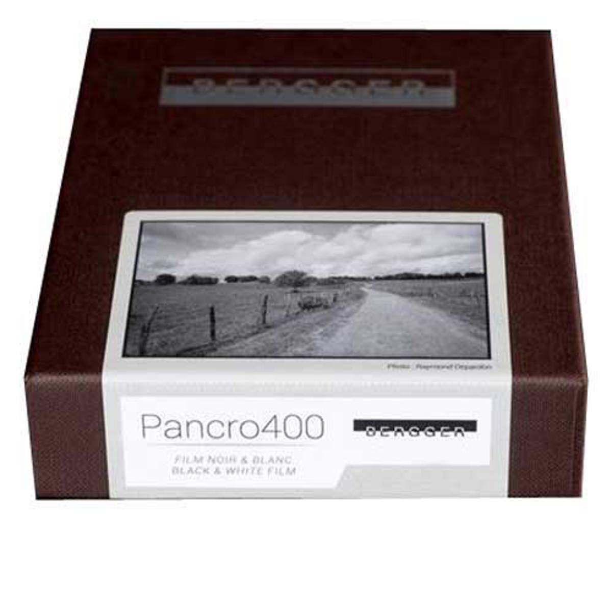 

Bergger Pancro 400 Black and White Photographic Film, 4x5", 25 Sheets