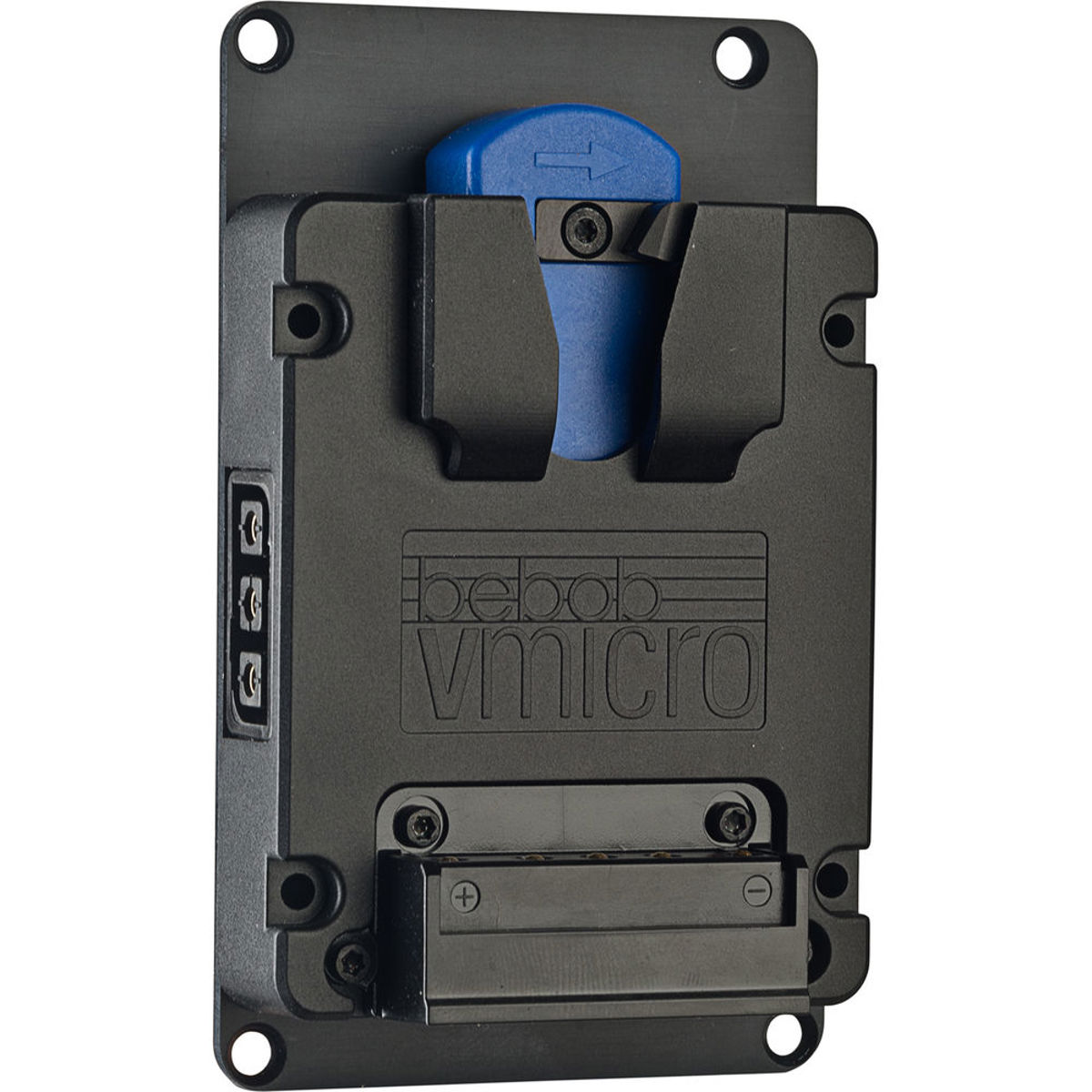 

bebob Vmicro Battery Plate for TVLogic 58W, 56W, F-7H
