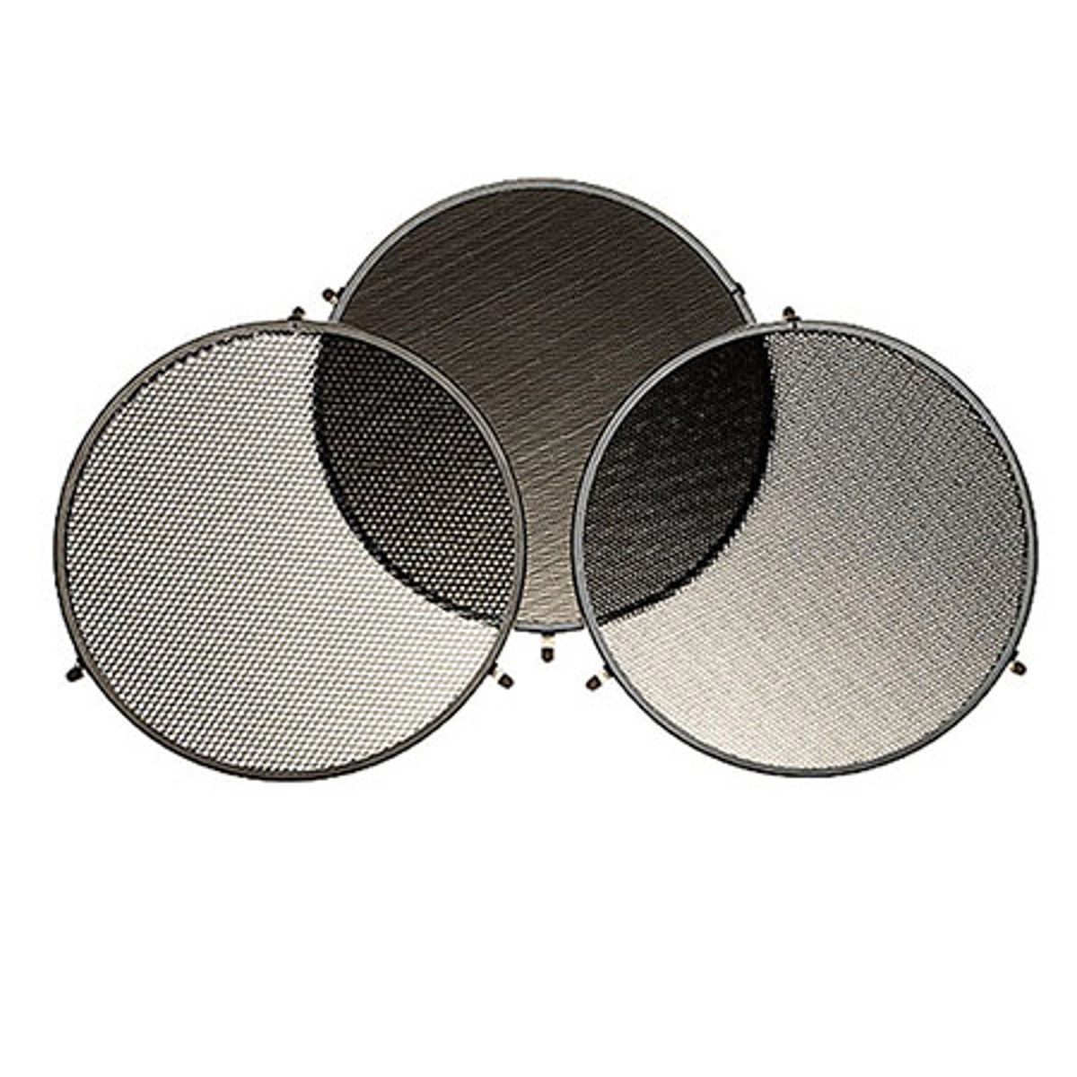 

Broncolor Honeycomb Grids for L40 Reflector, 3 Pieces